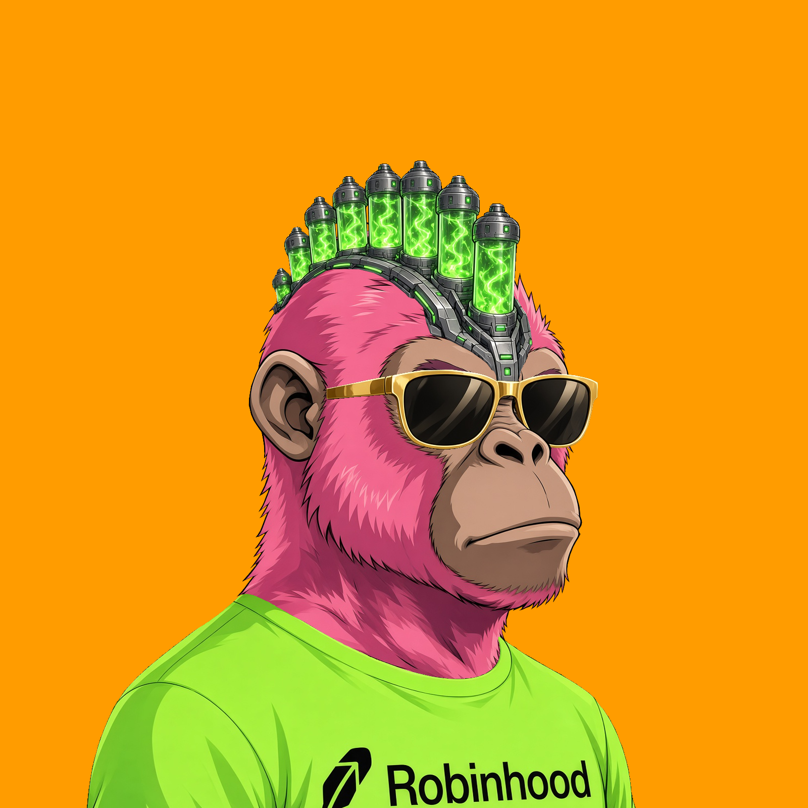 Image for Primal Apes #10 item