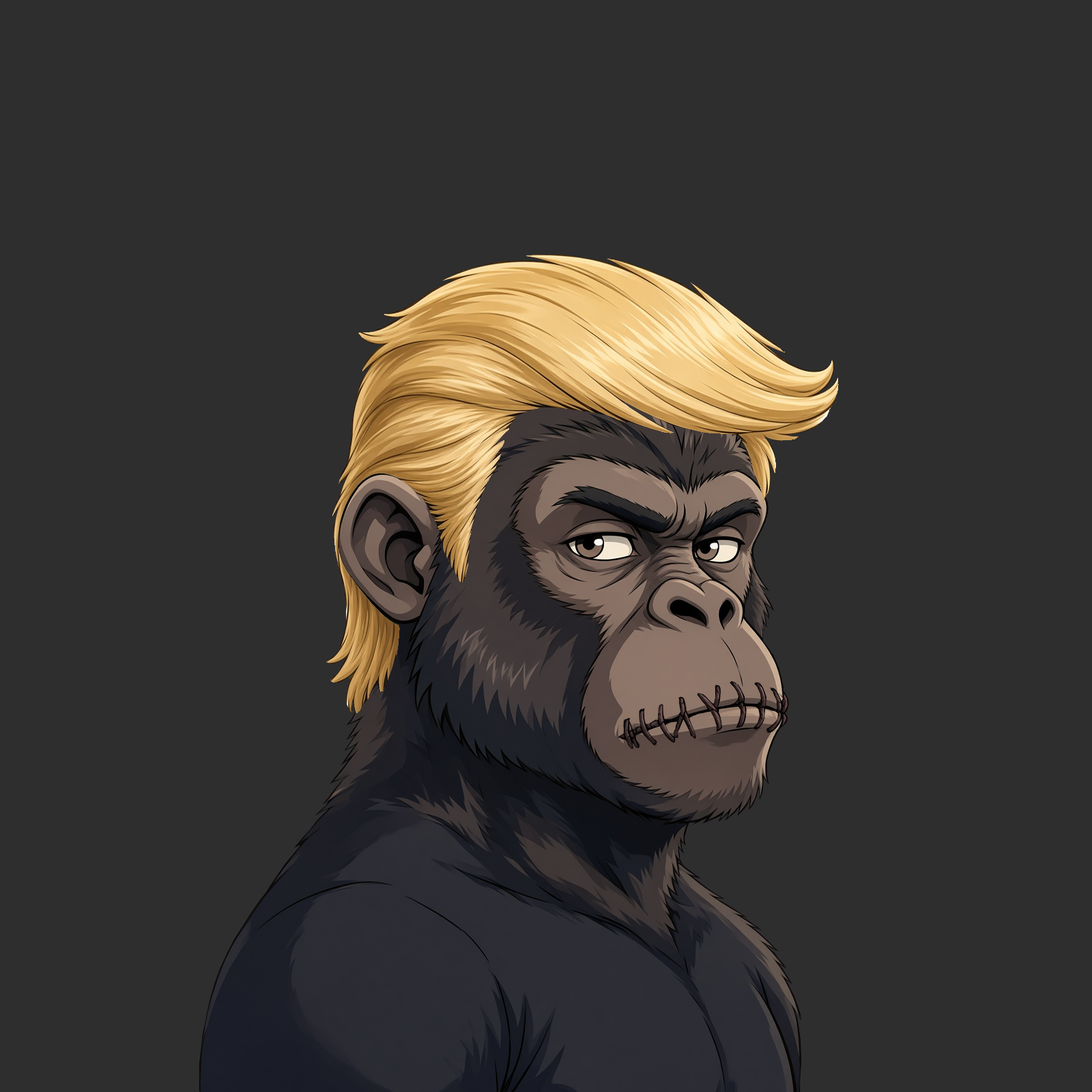Image for Primal Apes #100 item