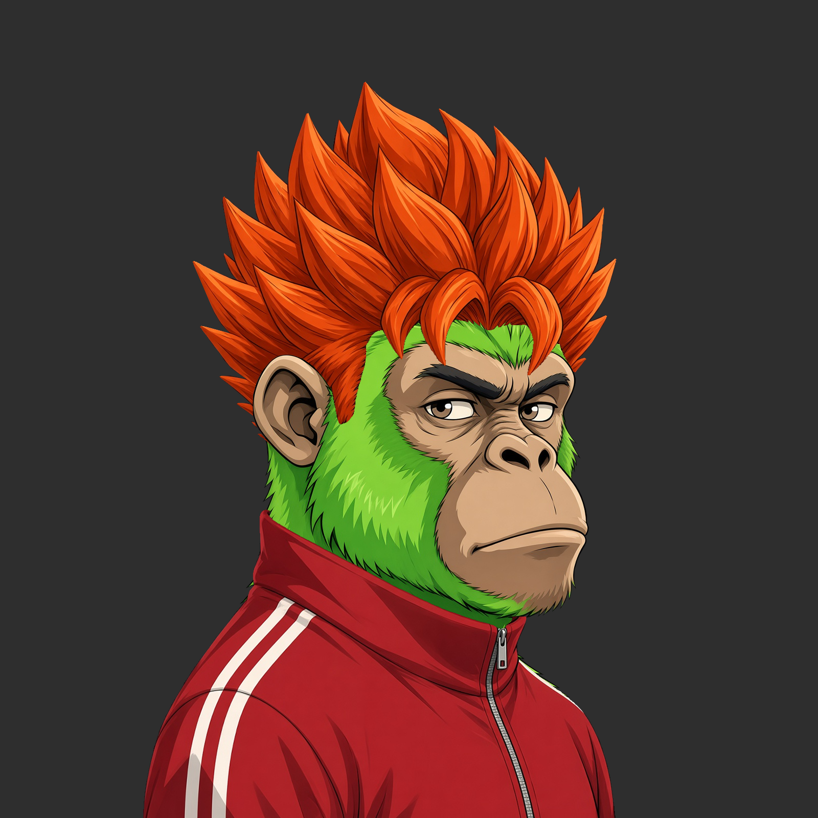 Image for Primal Apes #1001 item