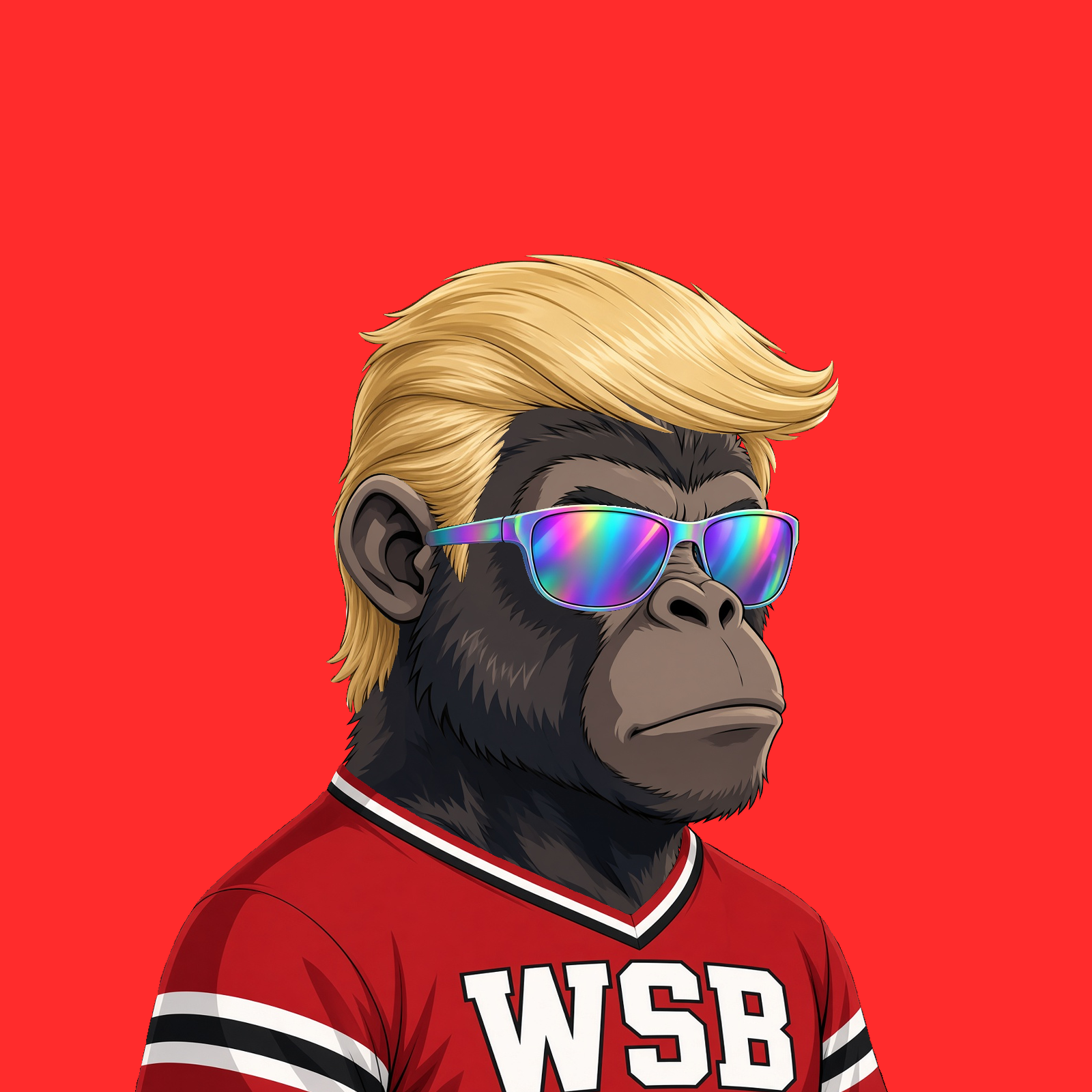 Image for Primal Apes #1002 item
