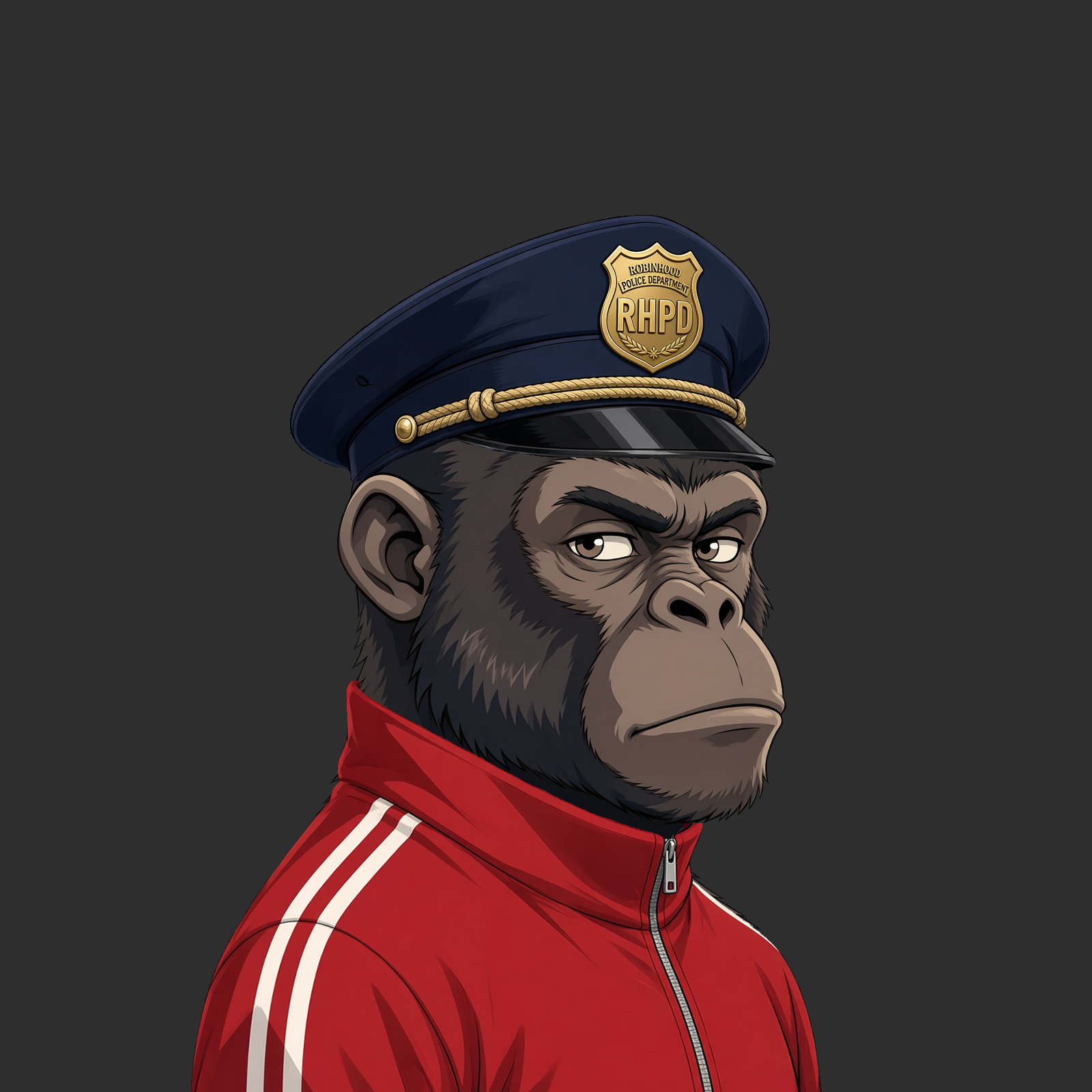 Image for Primal Apes #1005 item