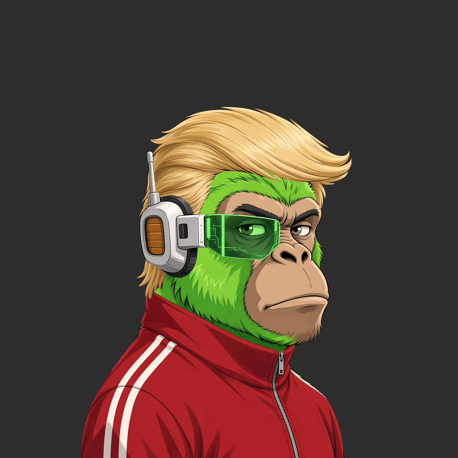 Image for Primal Apes #1006 item