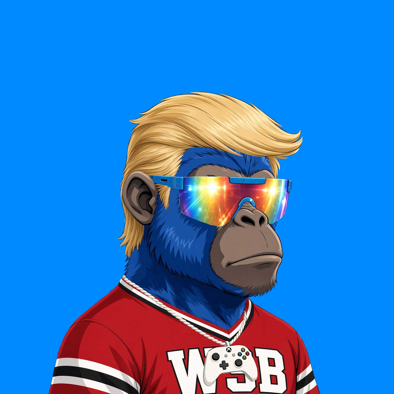 Image for Primal Apes #1007 item