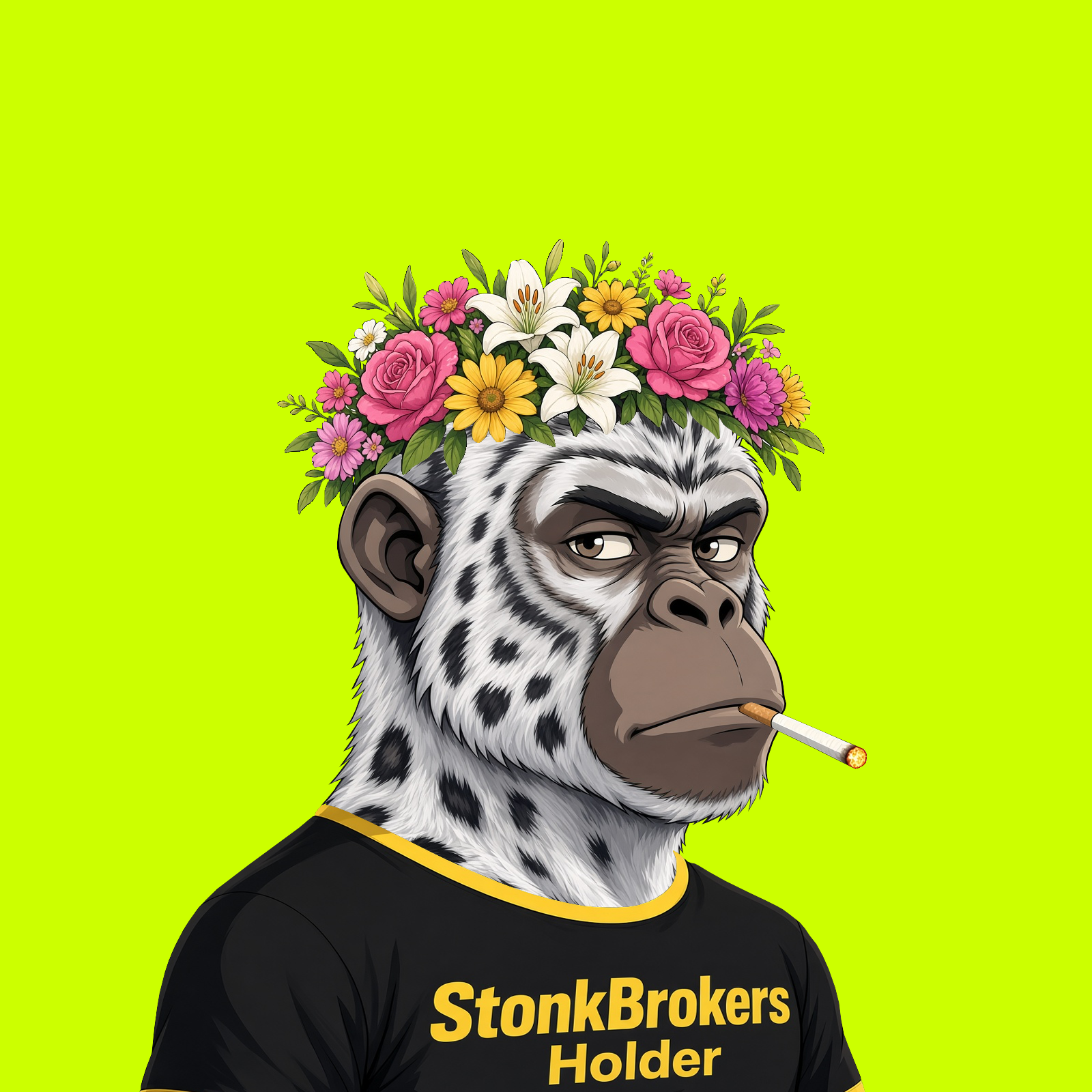 Image for Primal Apes #1009 item