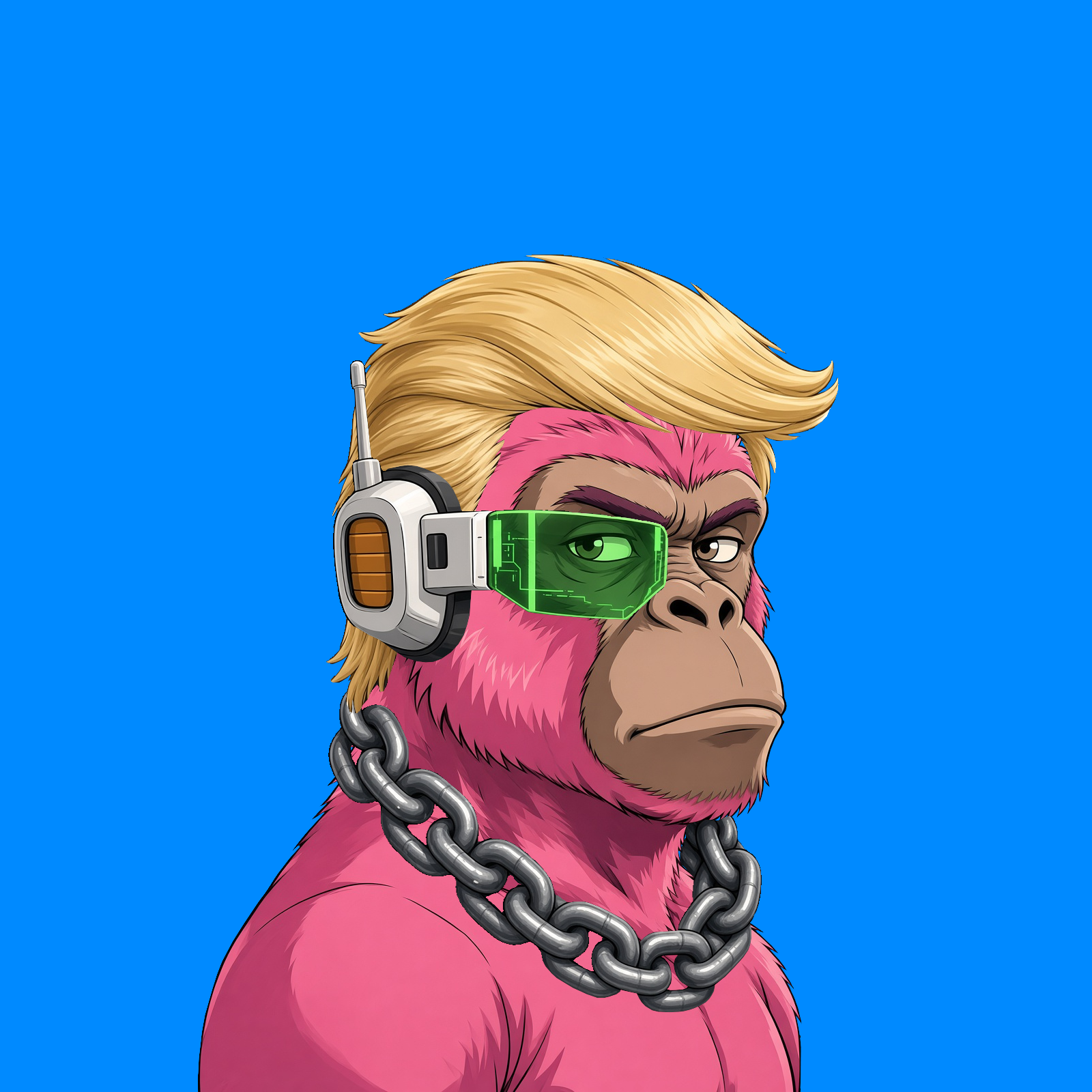 Image for Primal Apes #101 item
