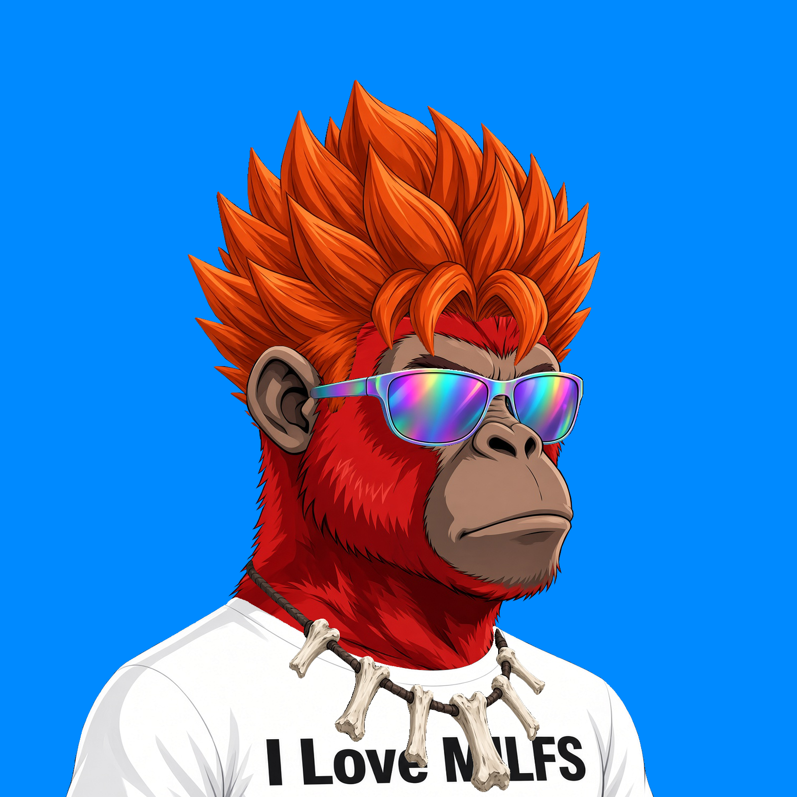 Image for Primal Apes #1014 item