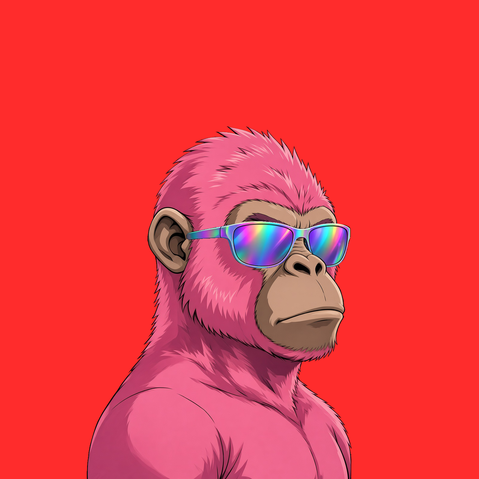 Image for Primal Apes #1015 item