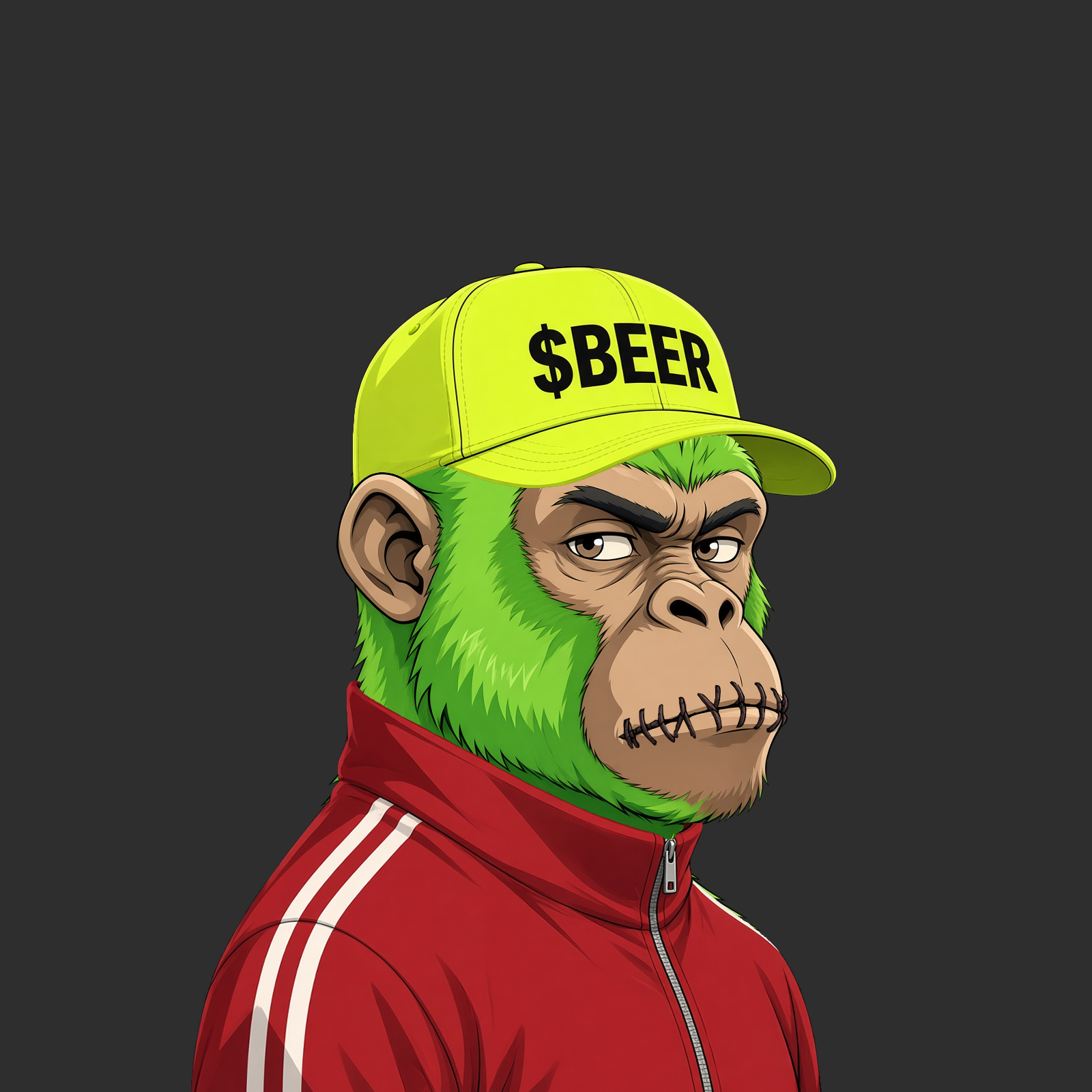 Image for Primal Apes #102 item