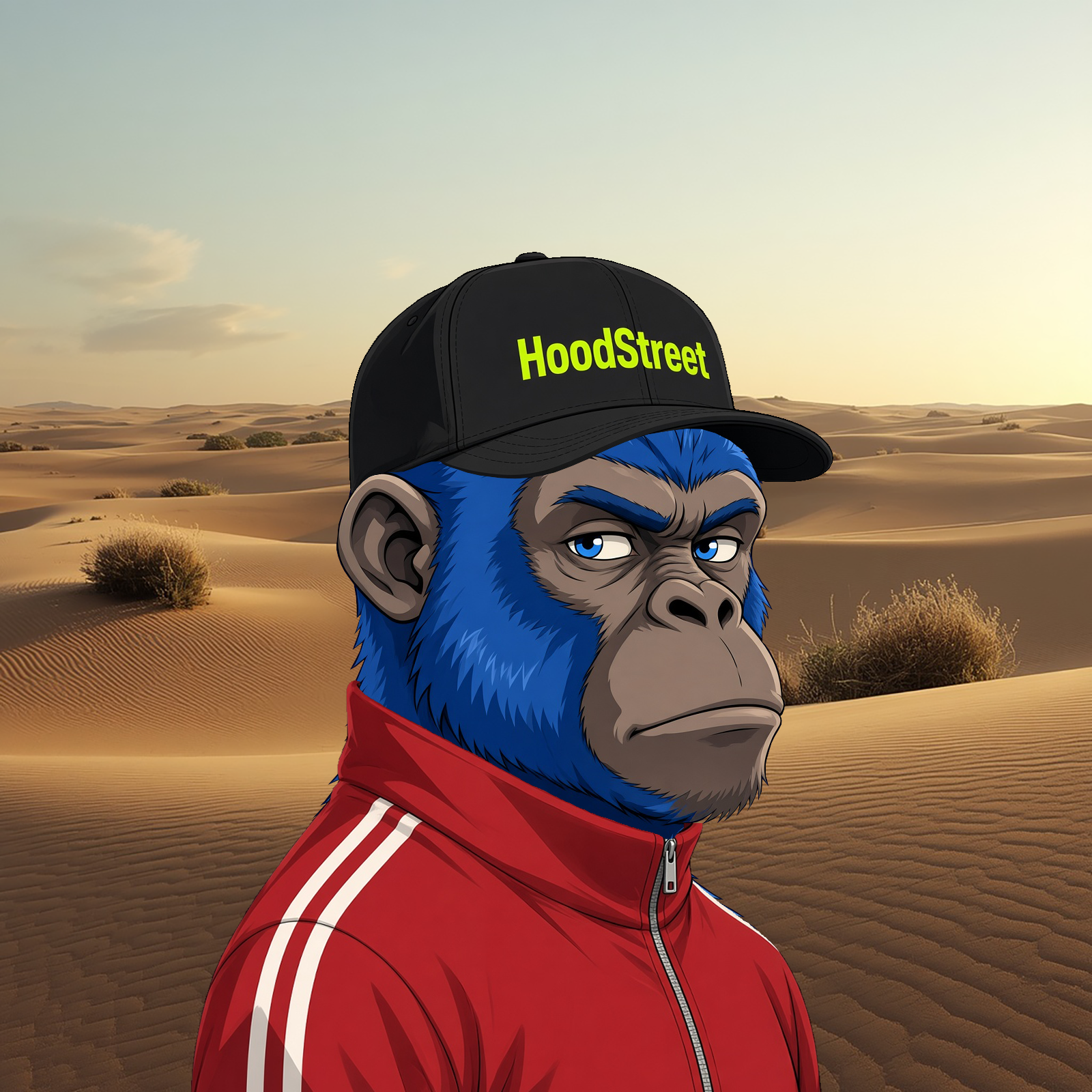 Image for Primal Apes #1024 item