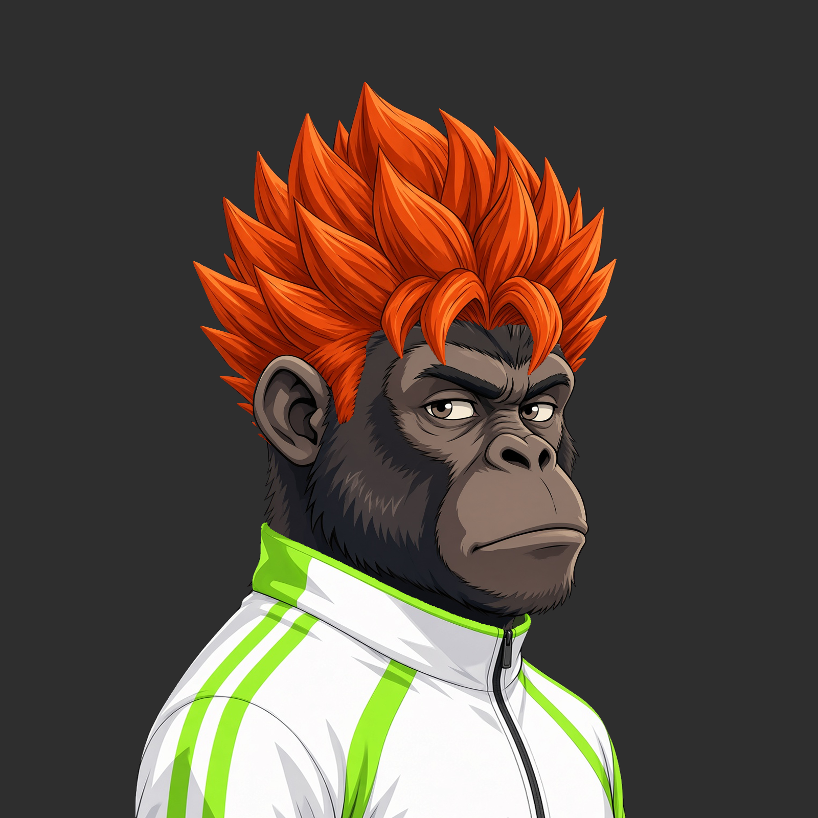 Image for Primal Apes #1027 item