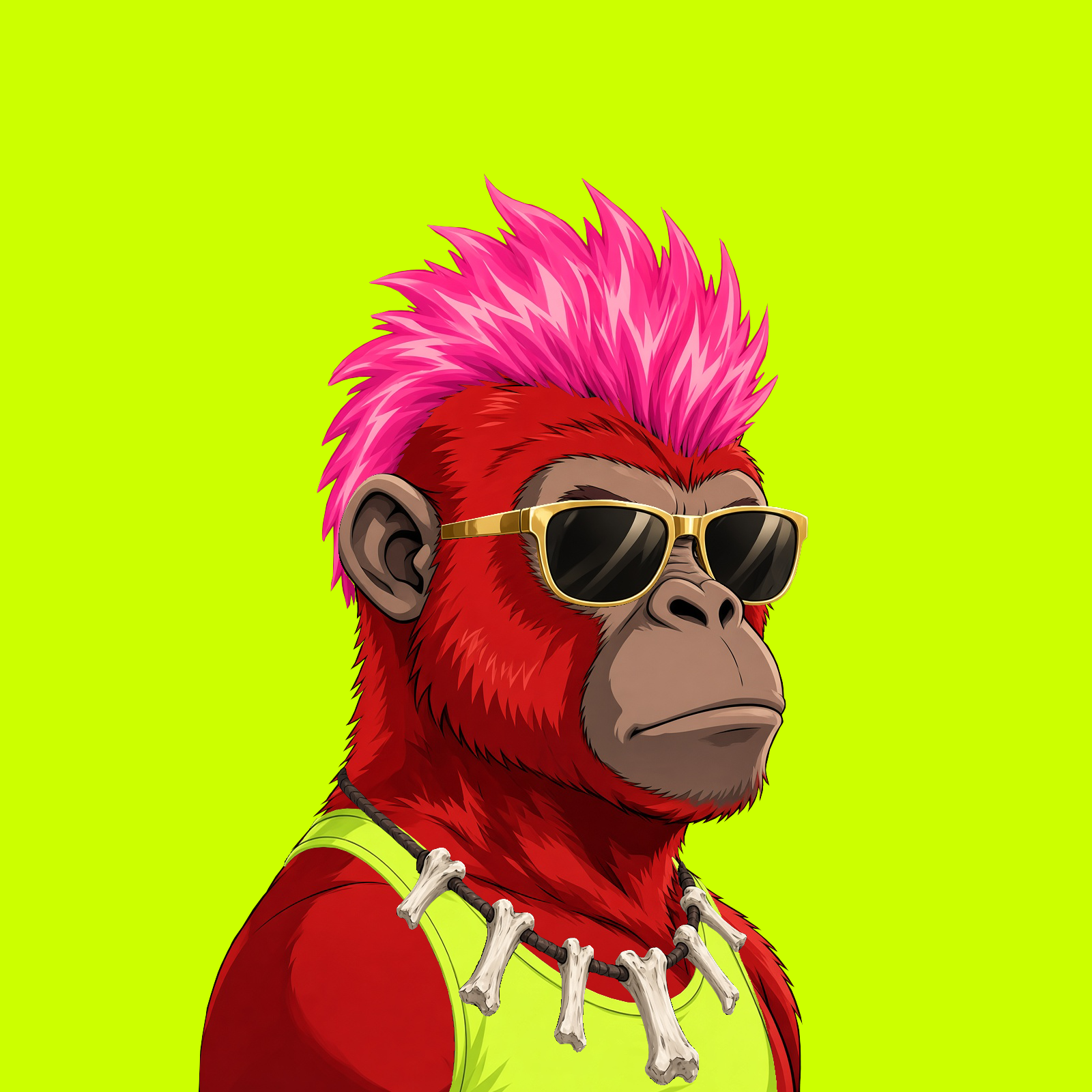 Image for Primal Apes #1031 item