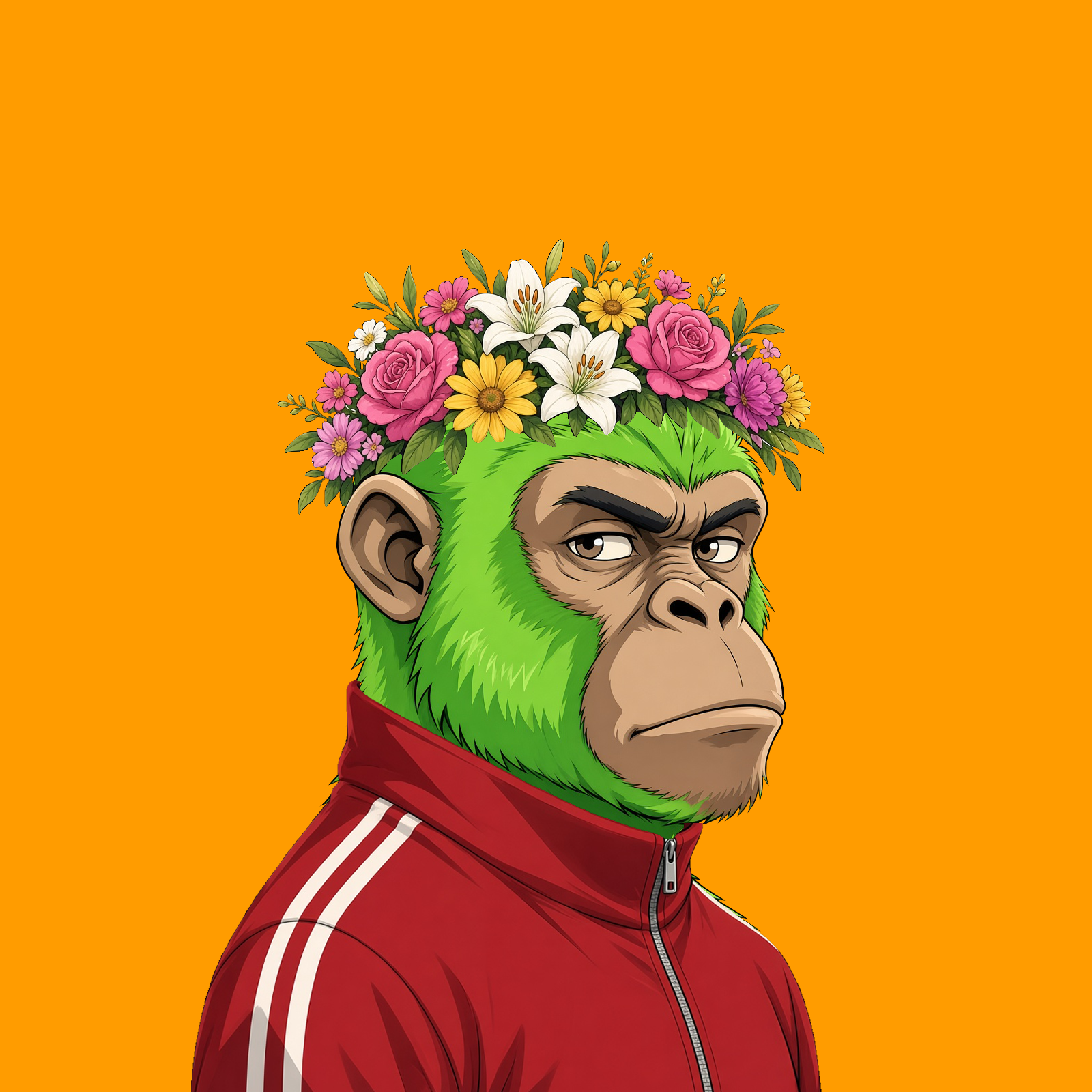 Image for Primal Apes #1033 item