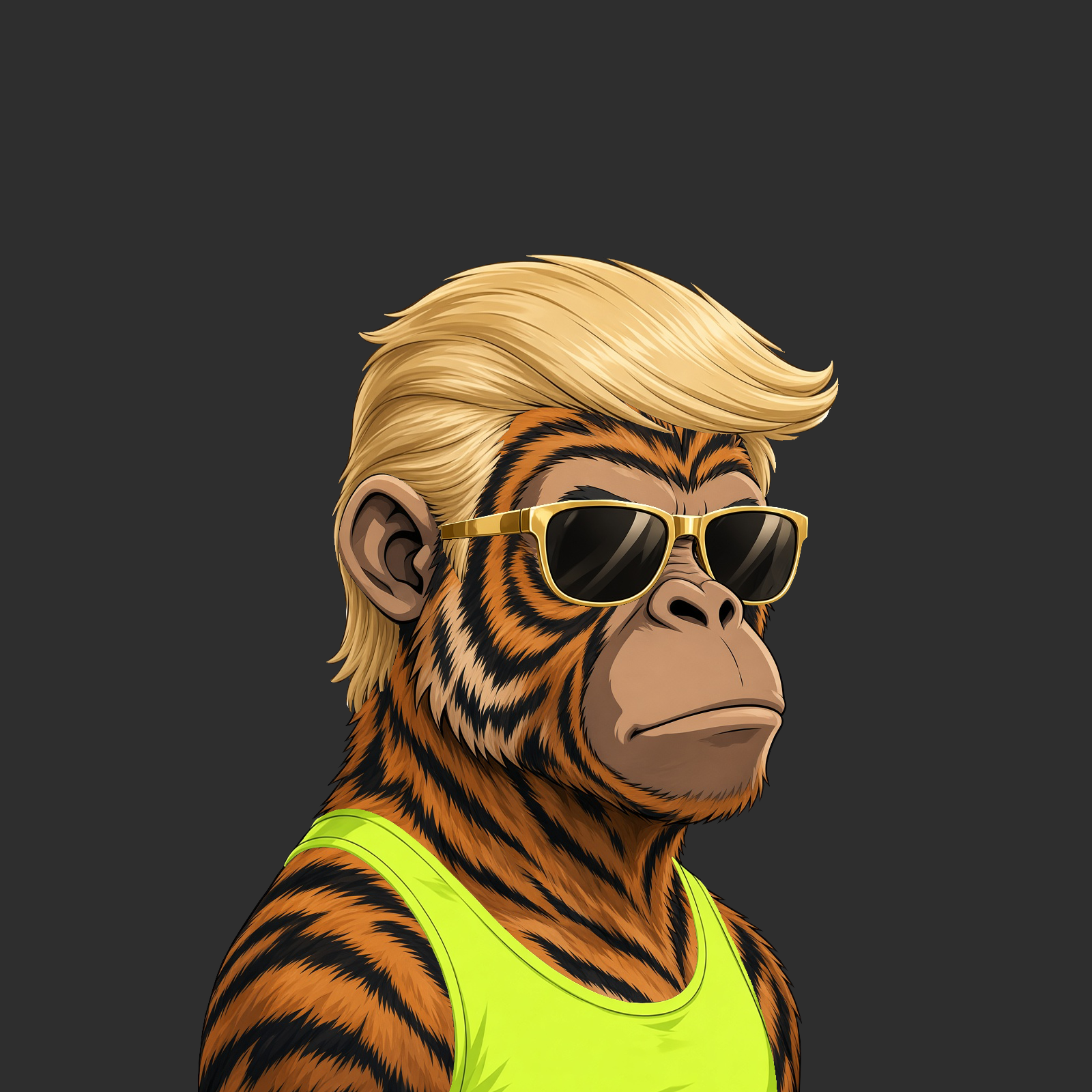 Image for Primal Apes #1034 item