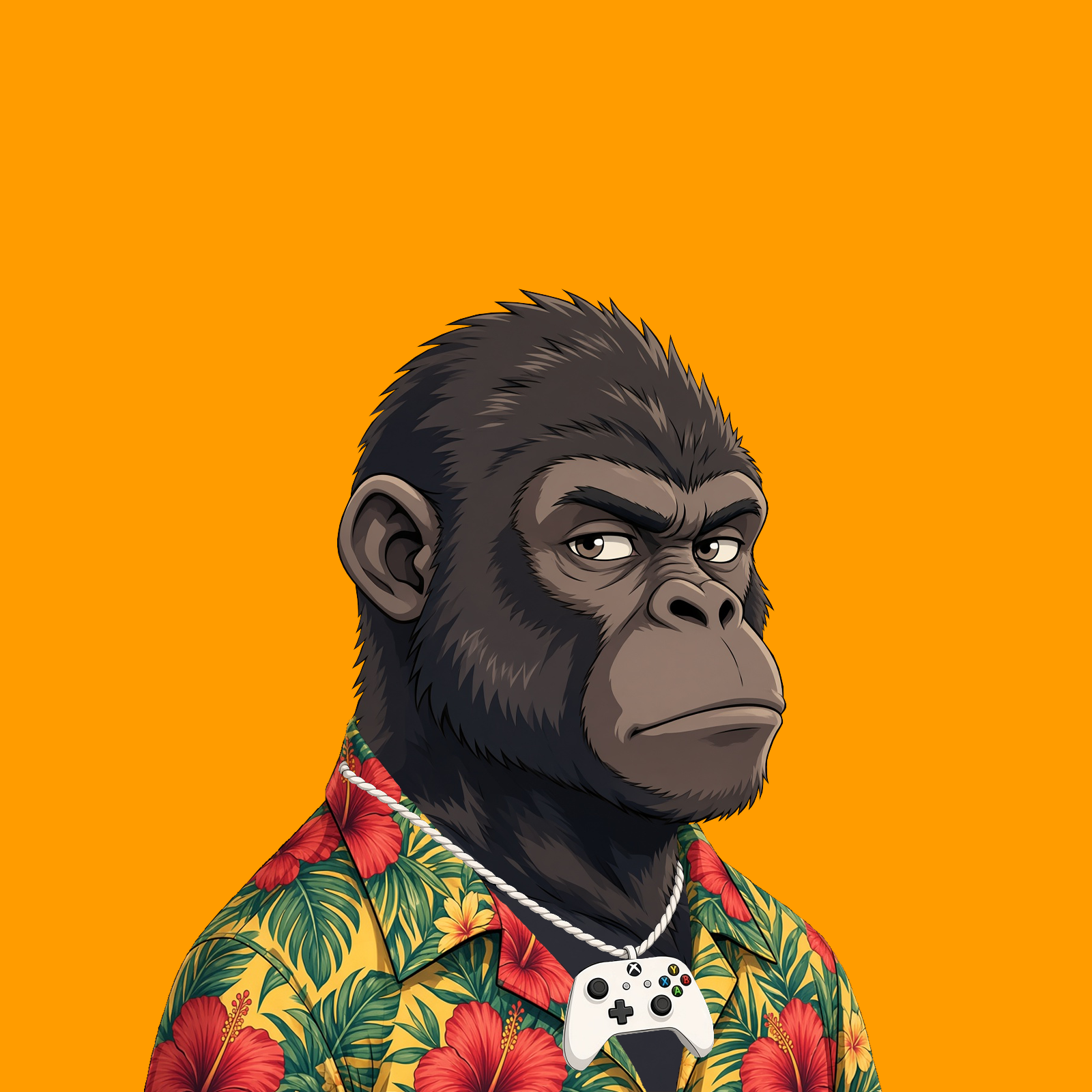 Image for Primal Apes #1045 item