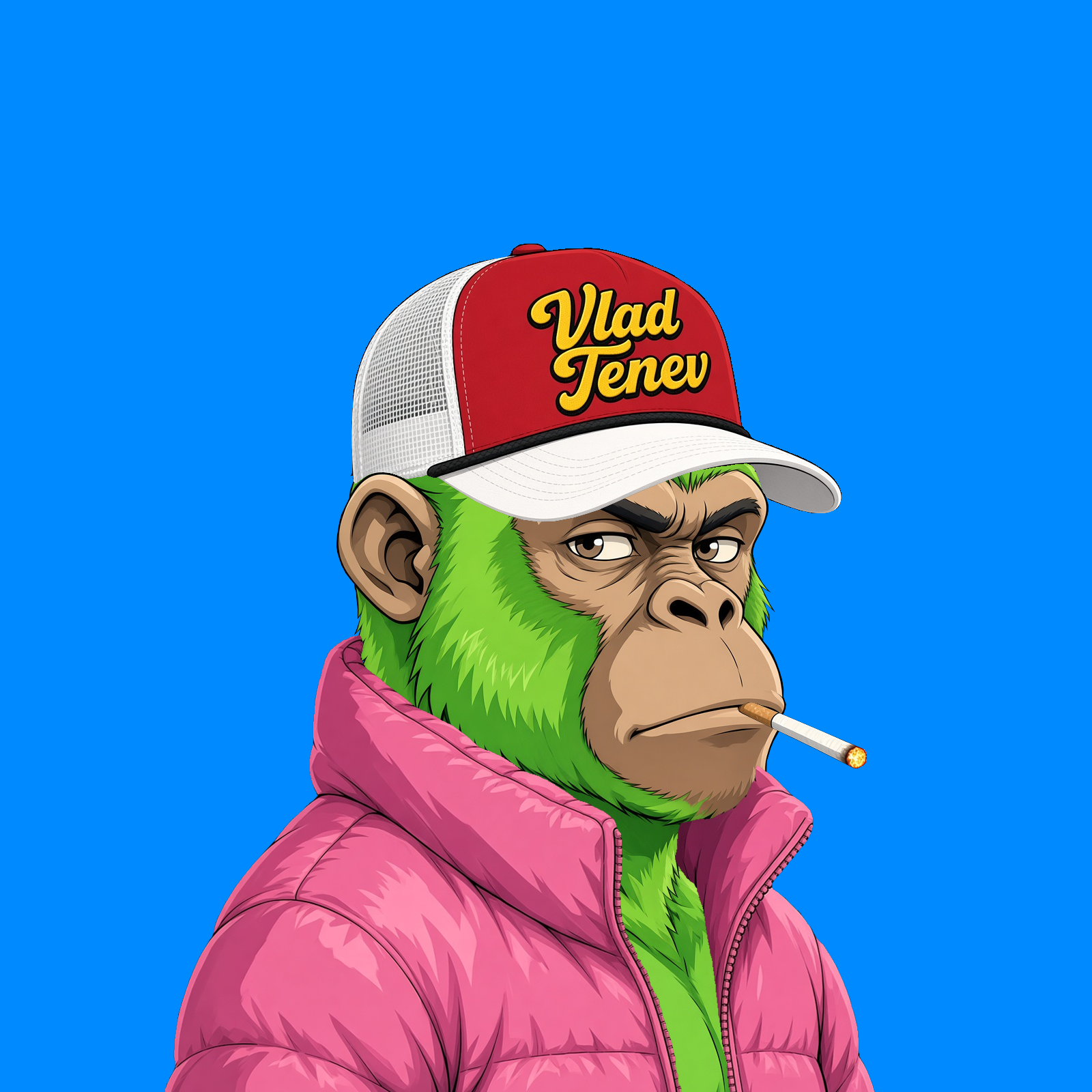 Image for Primal Apes #1047 item