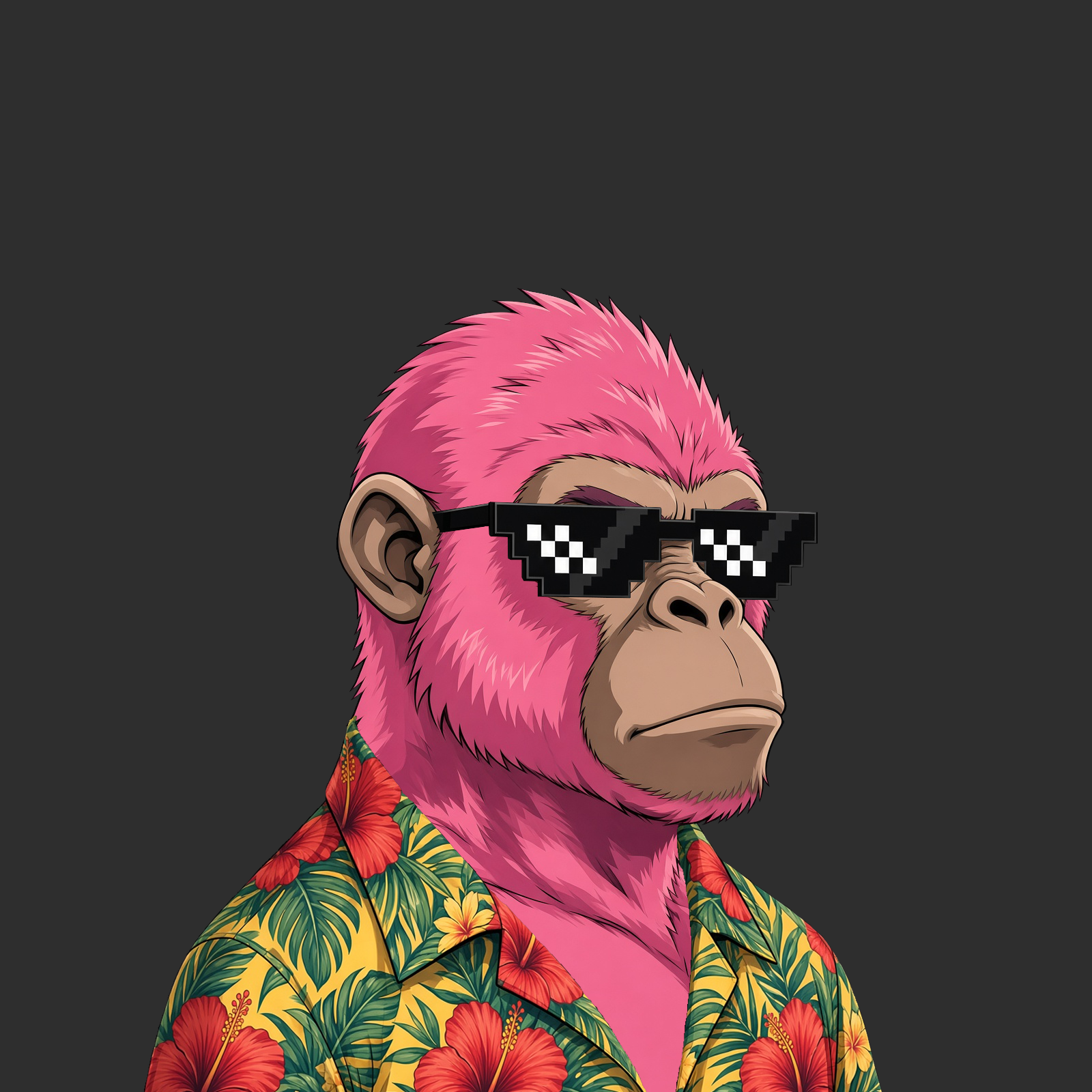 Image for Primal Apes #1049 item