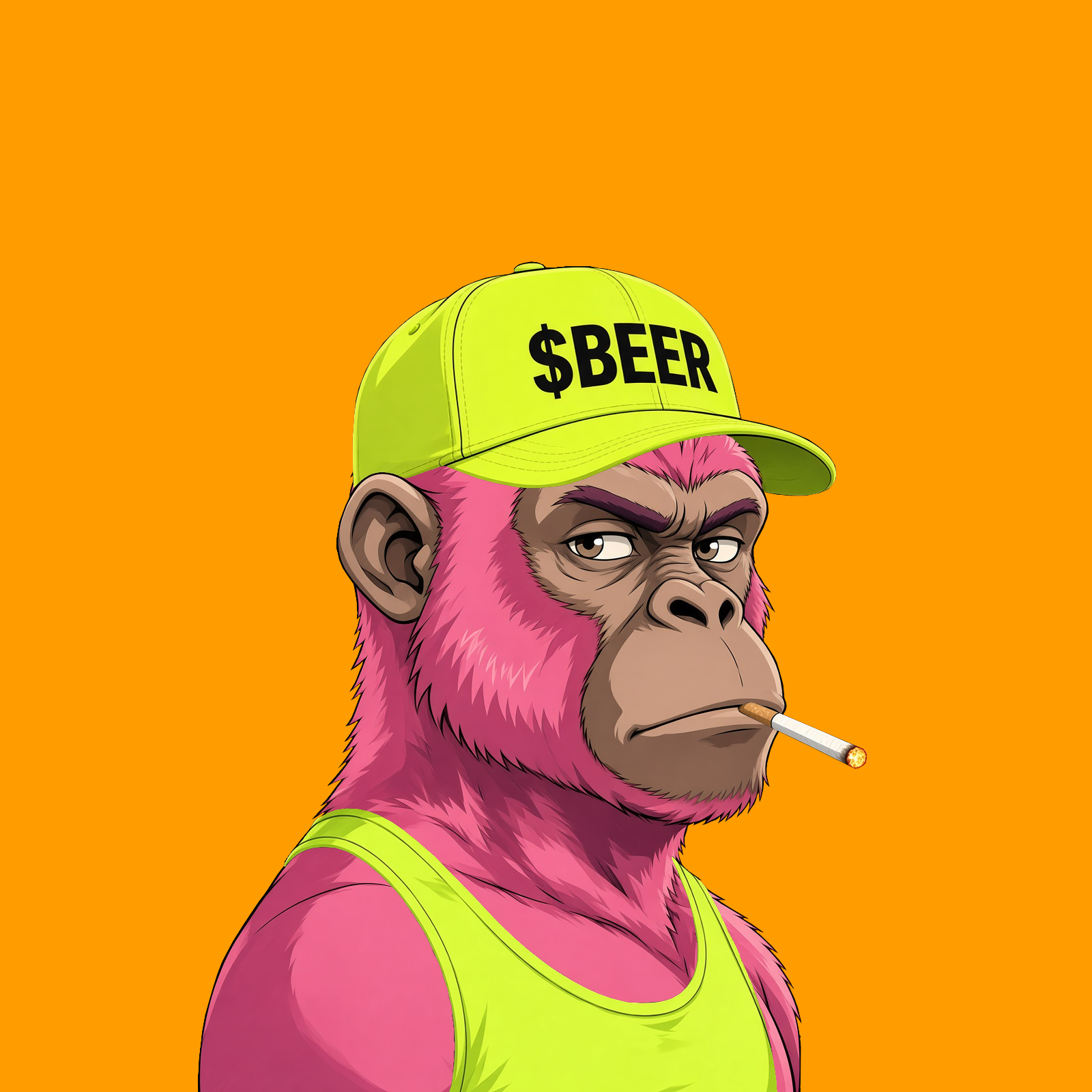 Image for Primal Apes #1050 item