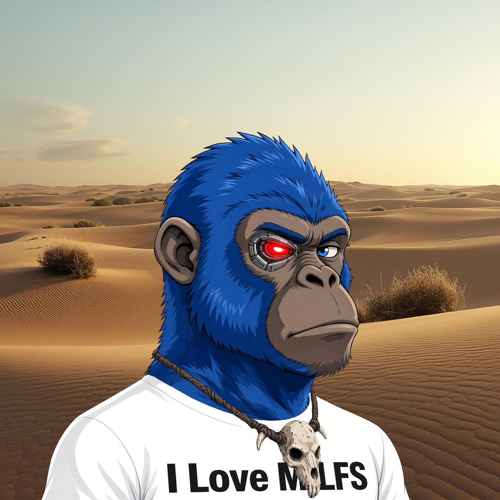 Image for Primal Apes #1058 item