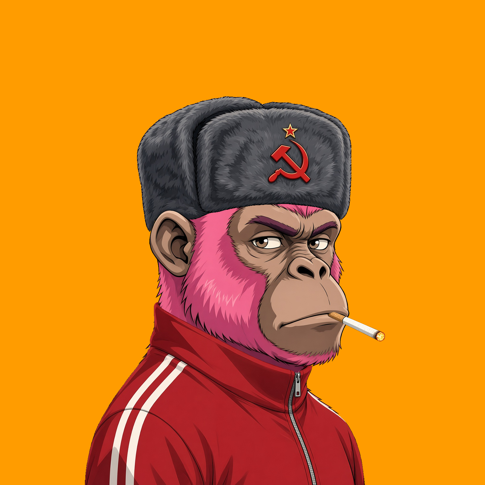 Image for Primal Apes #1059 item
