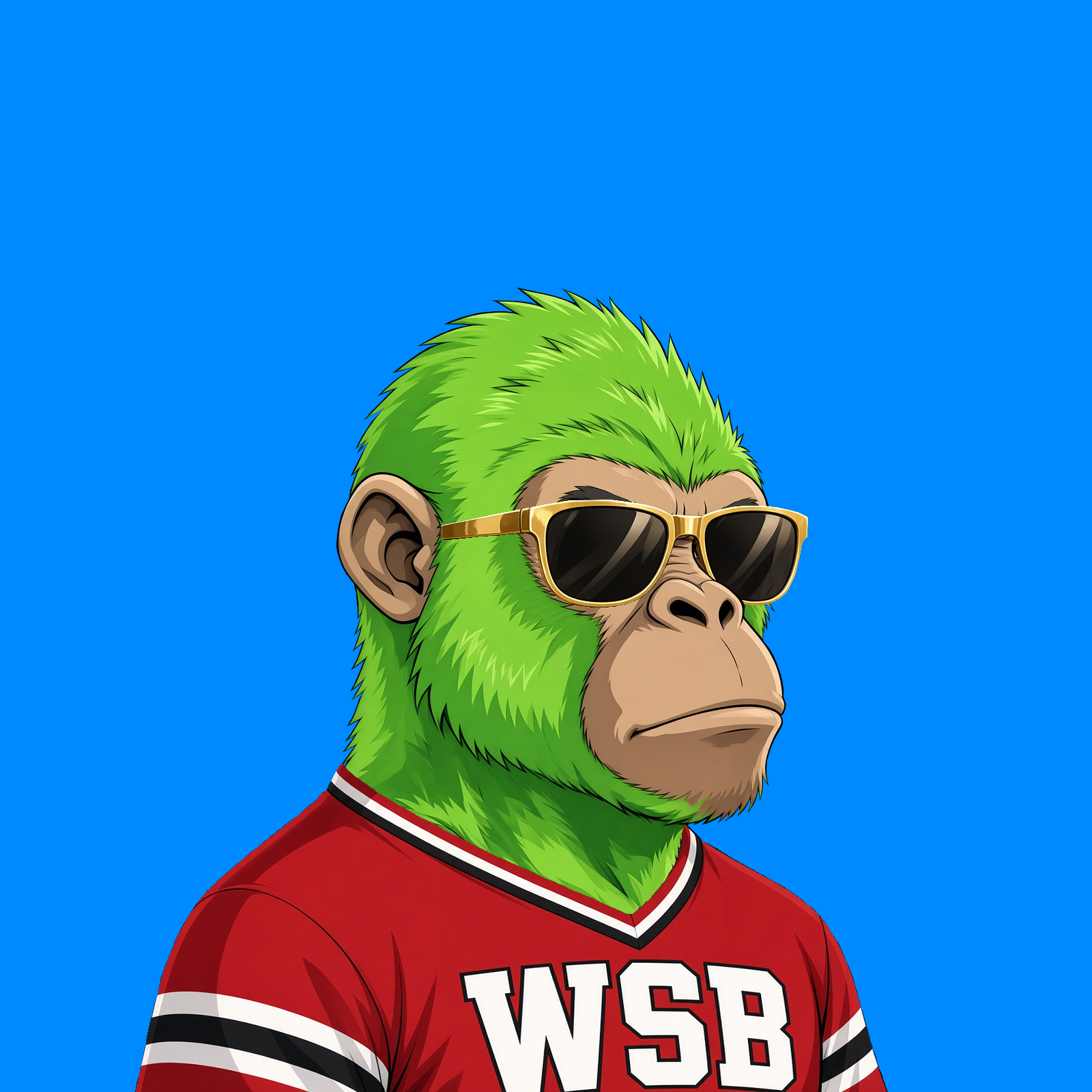 Image for Primal Apes #1063 item