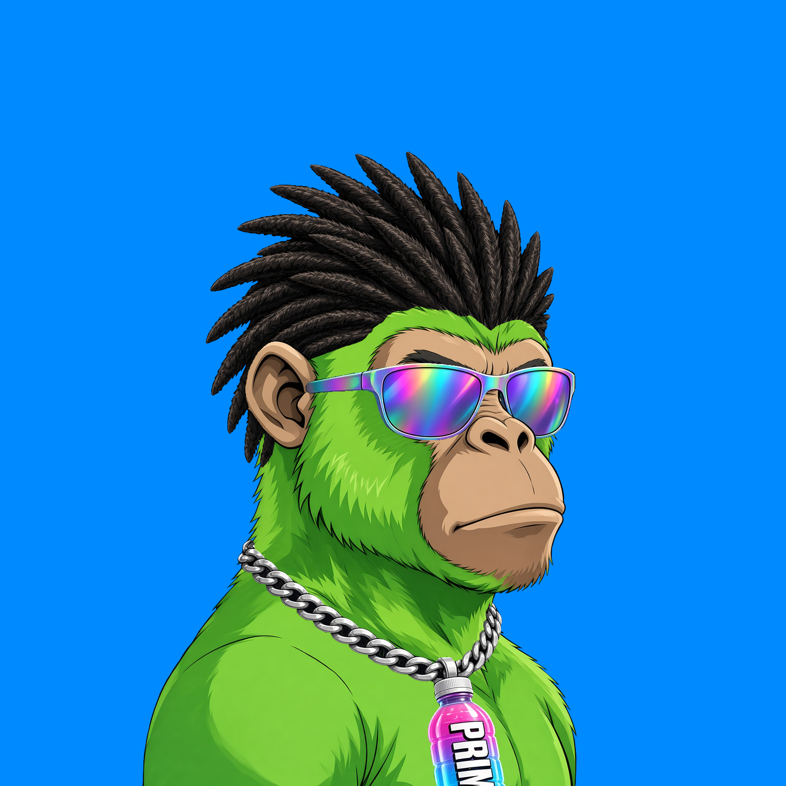 Image for Primal Apes #1068 item