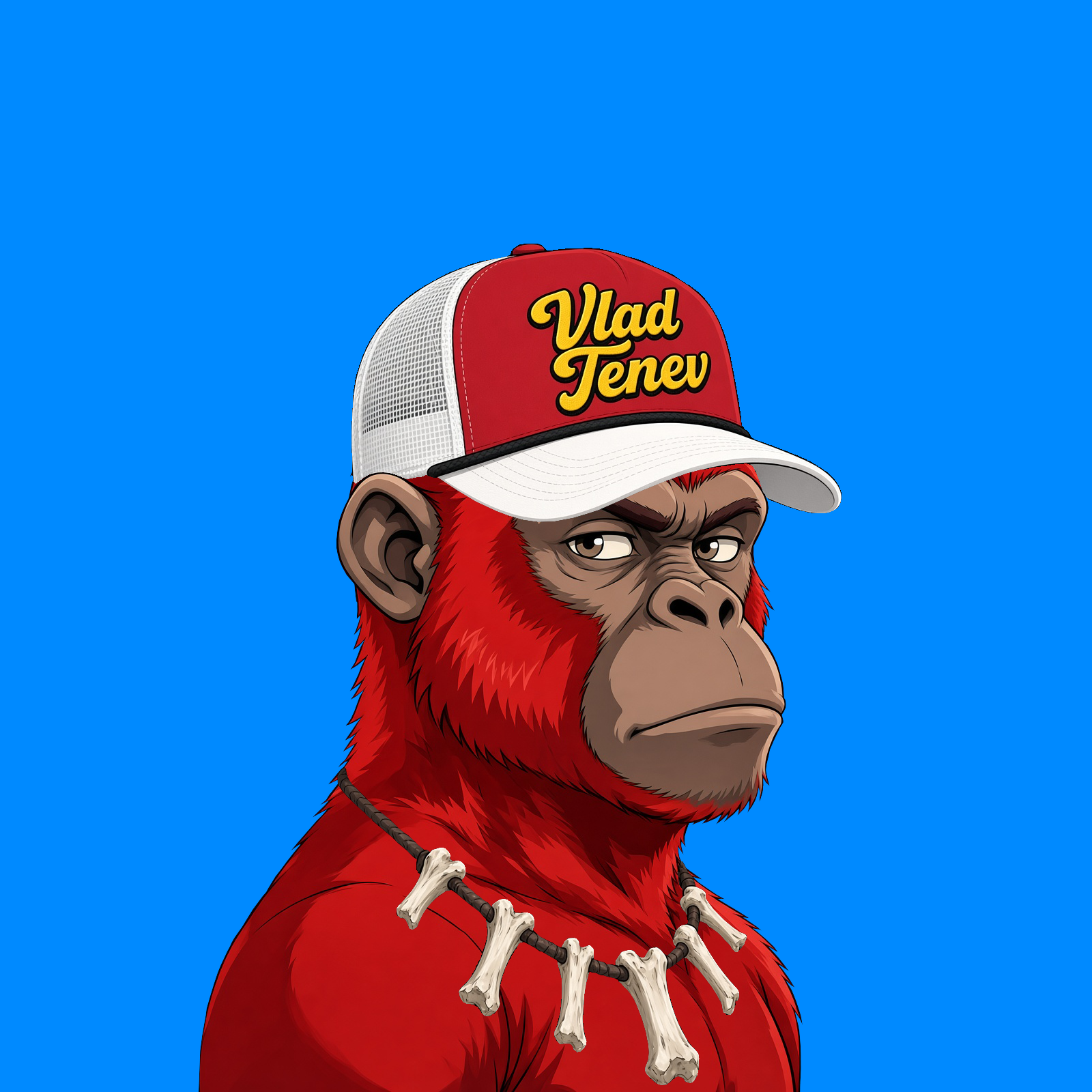 Image for Primal Apes #1069 item