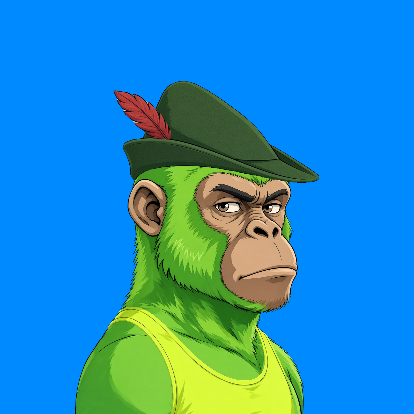 Image for Primal Apes #1070 item
