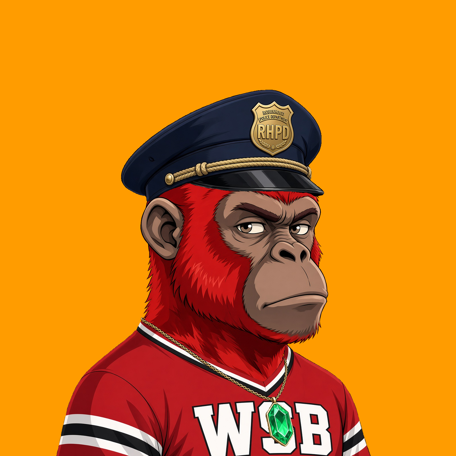 Image for Primal Apes #1071 item