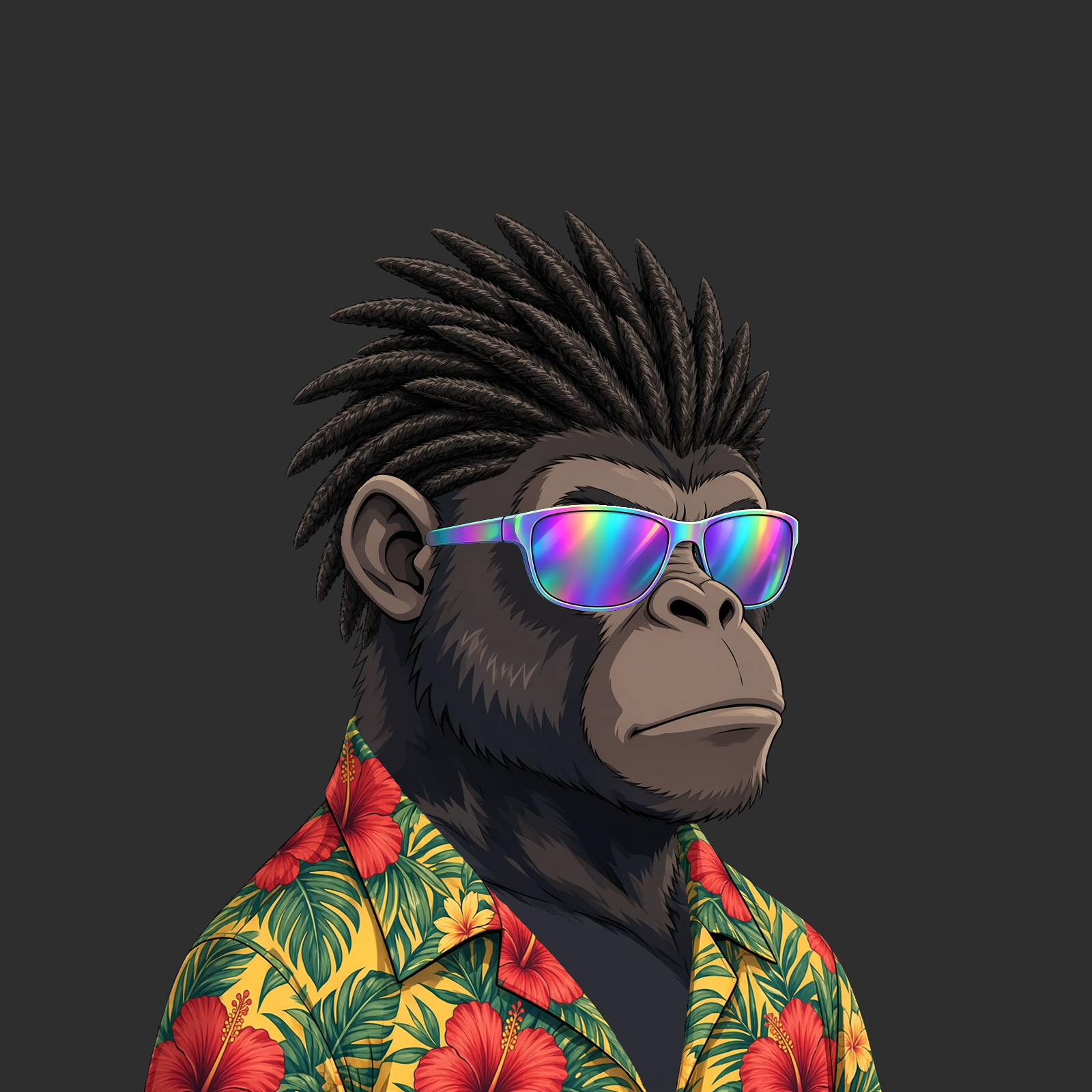 Image for Primal Apes #1072 item