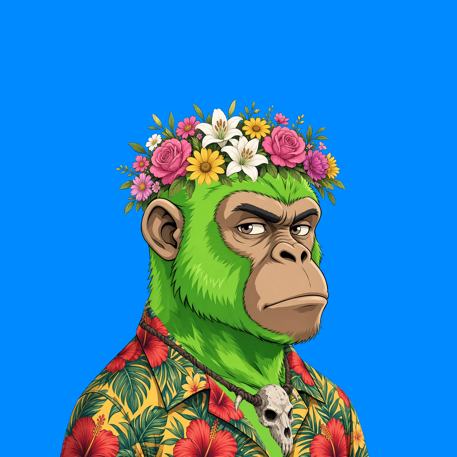 Image for Primal Apes #1076 item
