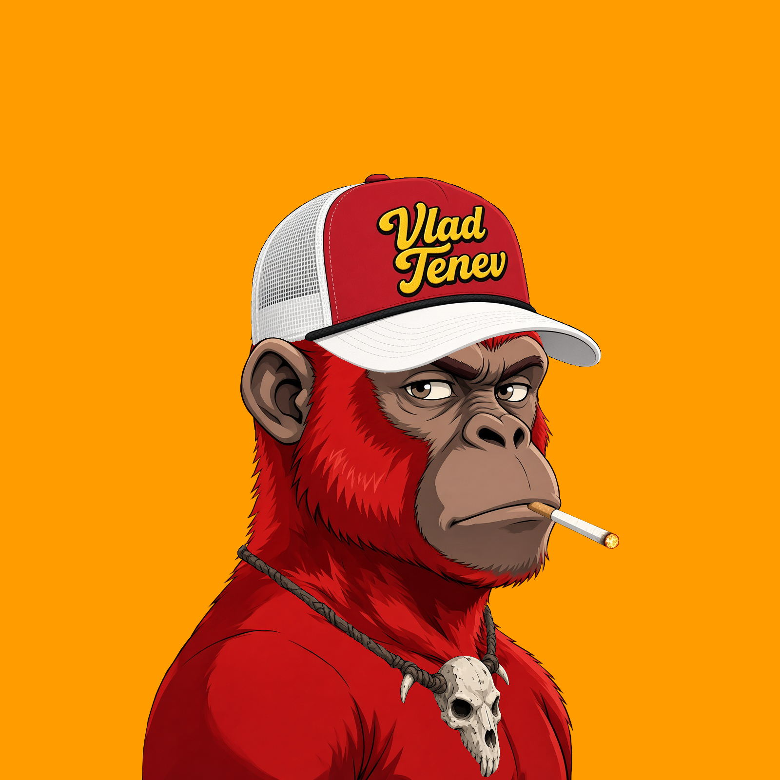 Image for Primal Apes #1078 item
