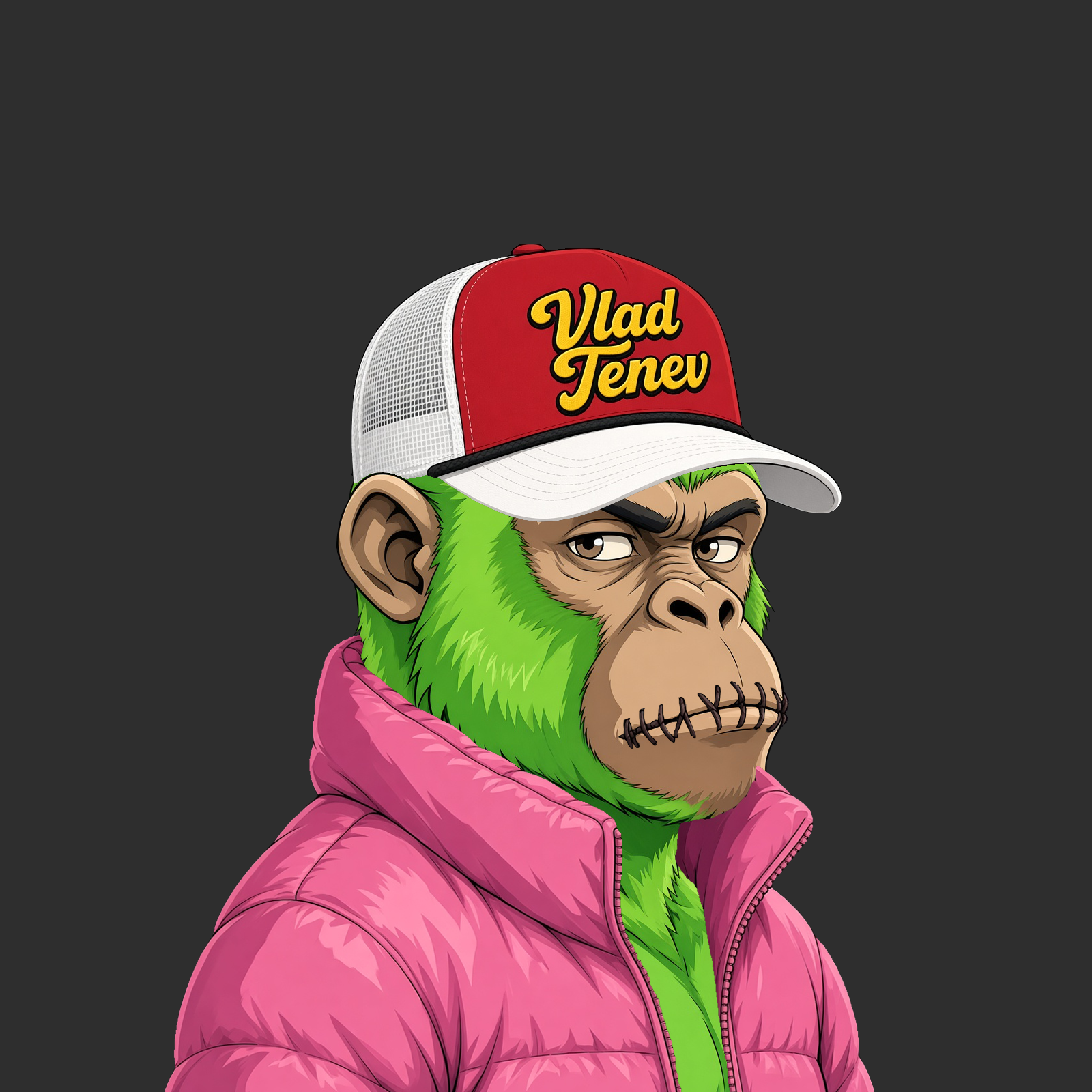 Image for Primal Apes #1079 item