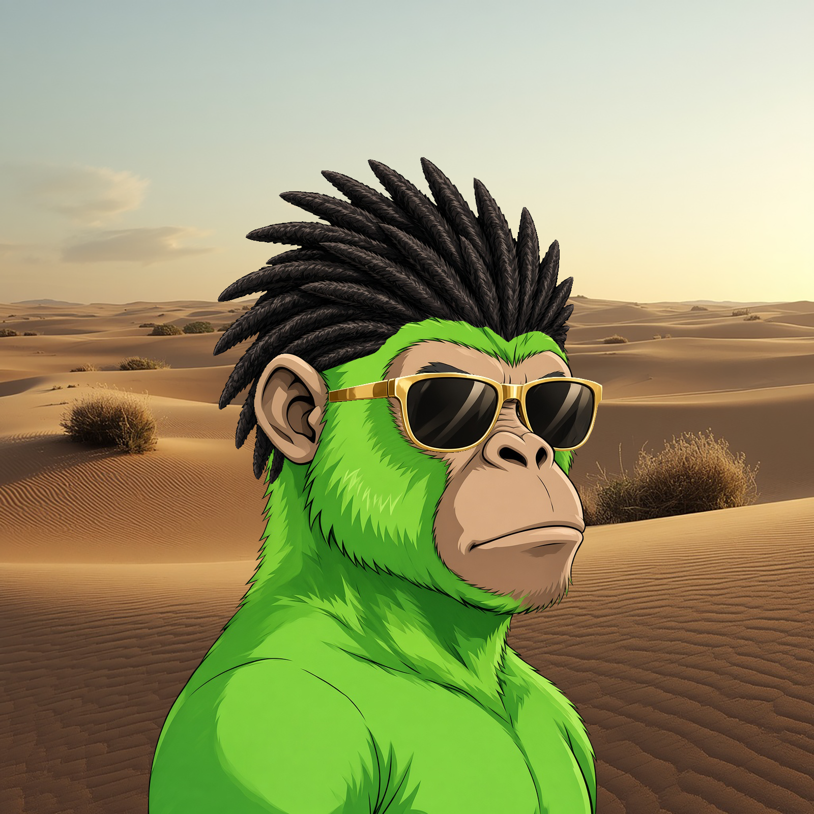 Image for Primal Apes #1080 item