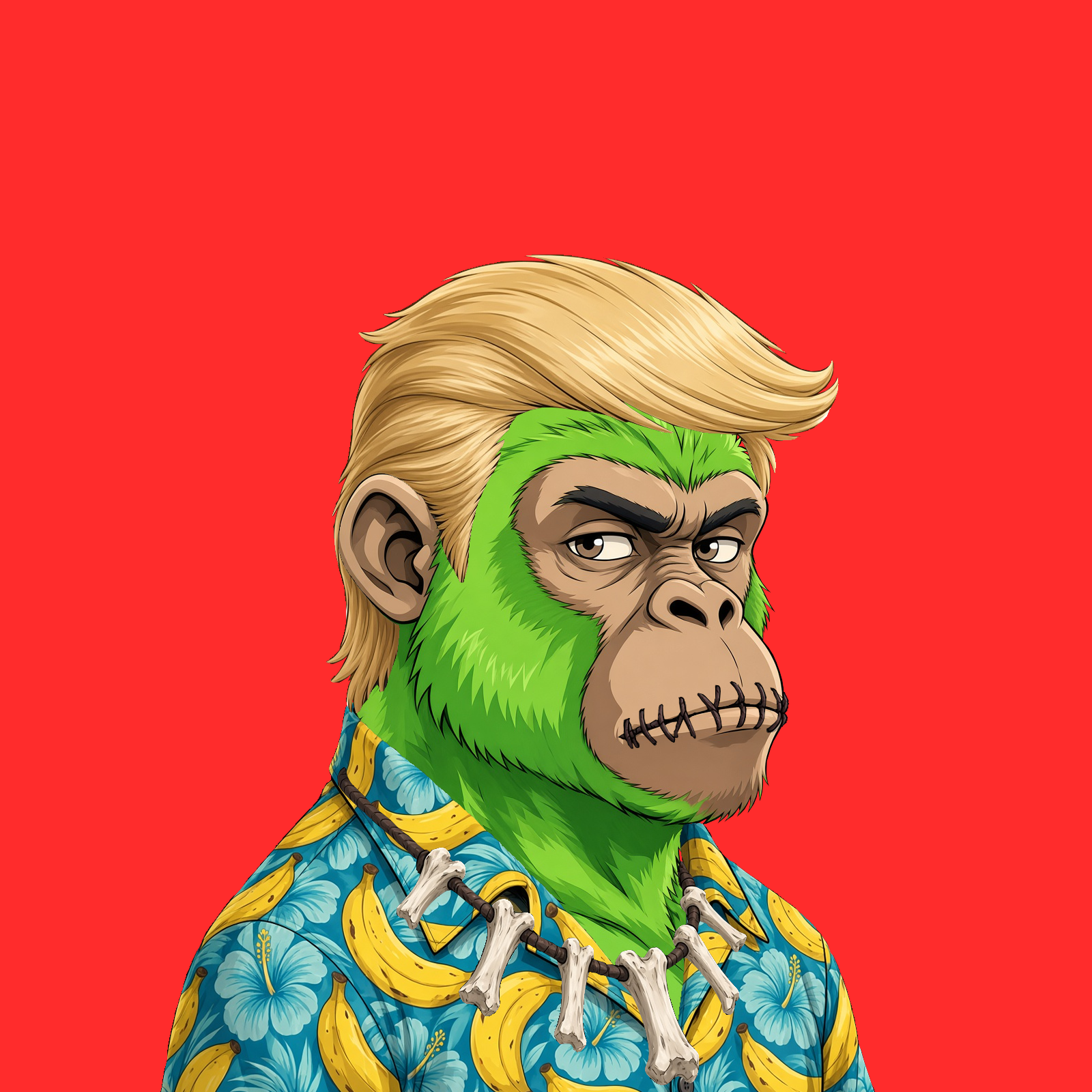 Image for Primal Apes #1081 item