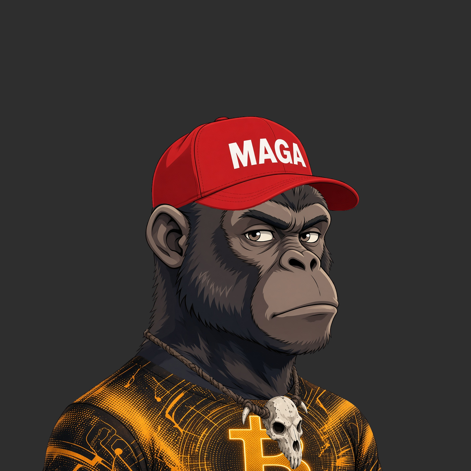 Image for Primal Apes #1084 item