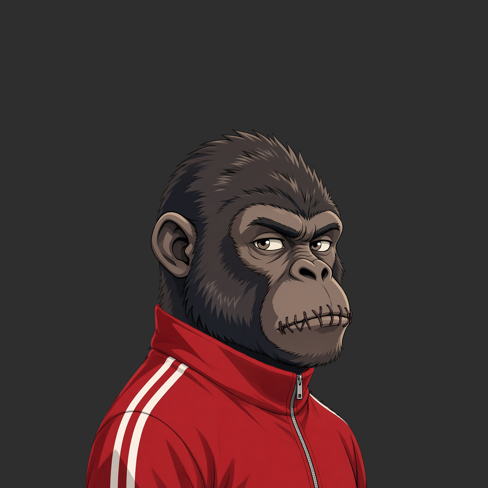 Image for Primal Apes #1086 item