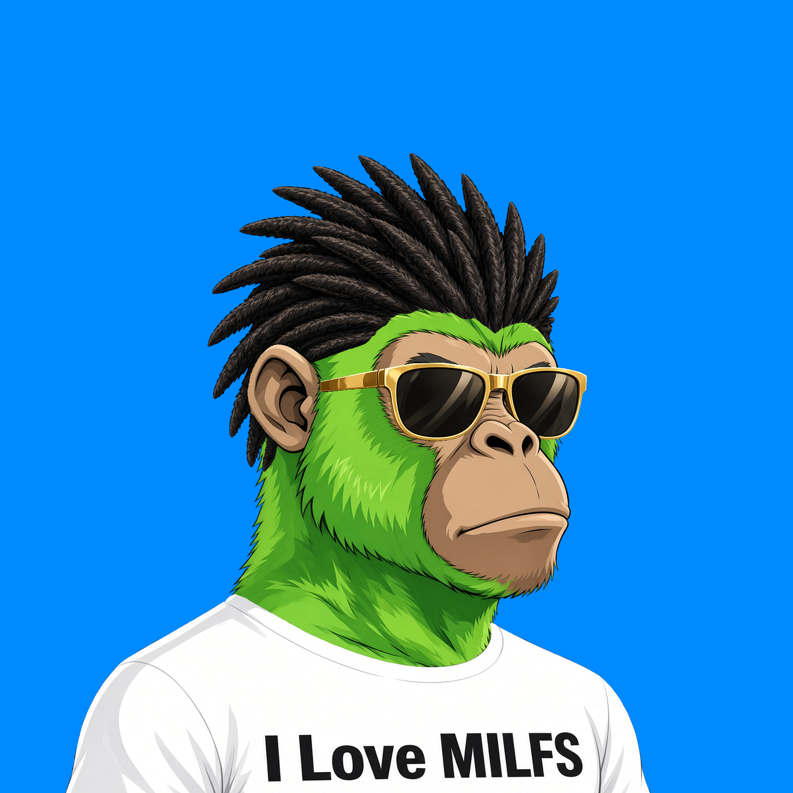 Image for Primal Apes #1088 item