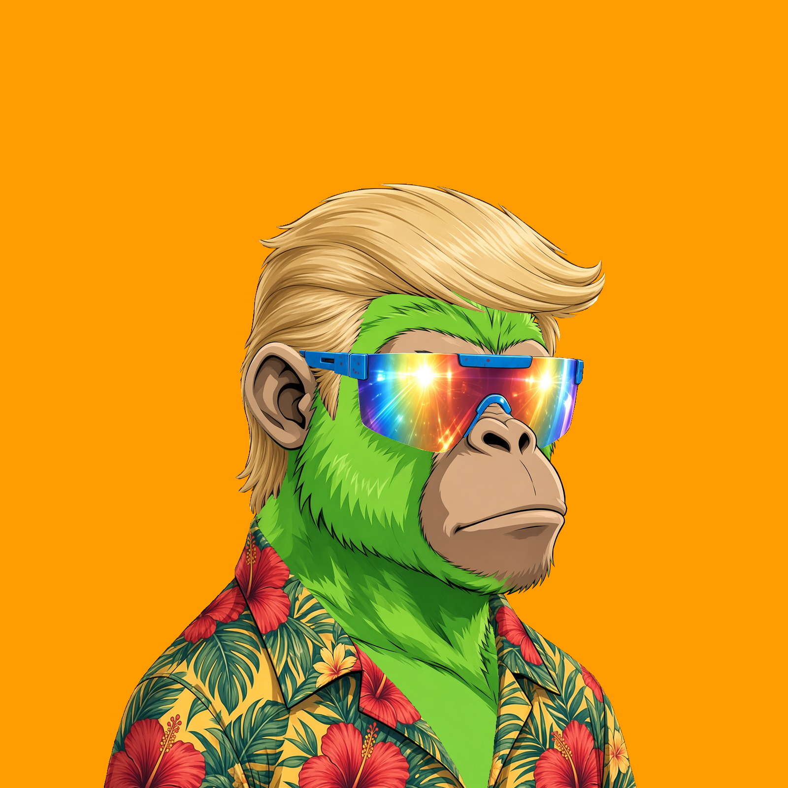 Image for Primal Apes #1091 item