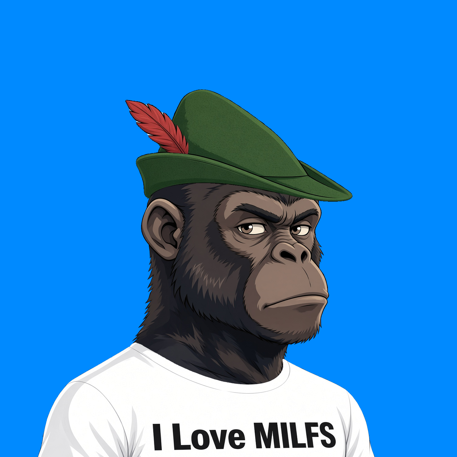 Image for Primal Apes #1095 item