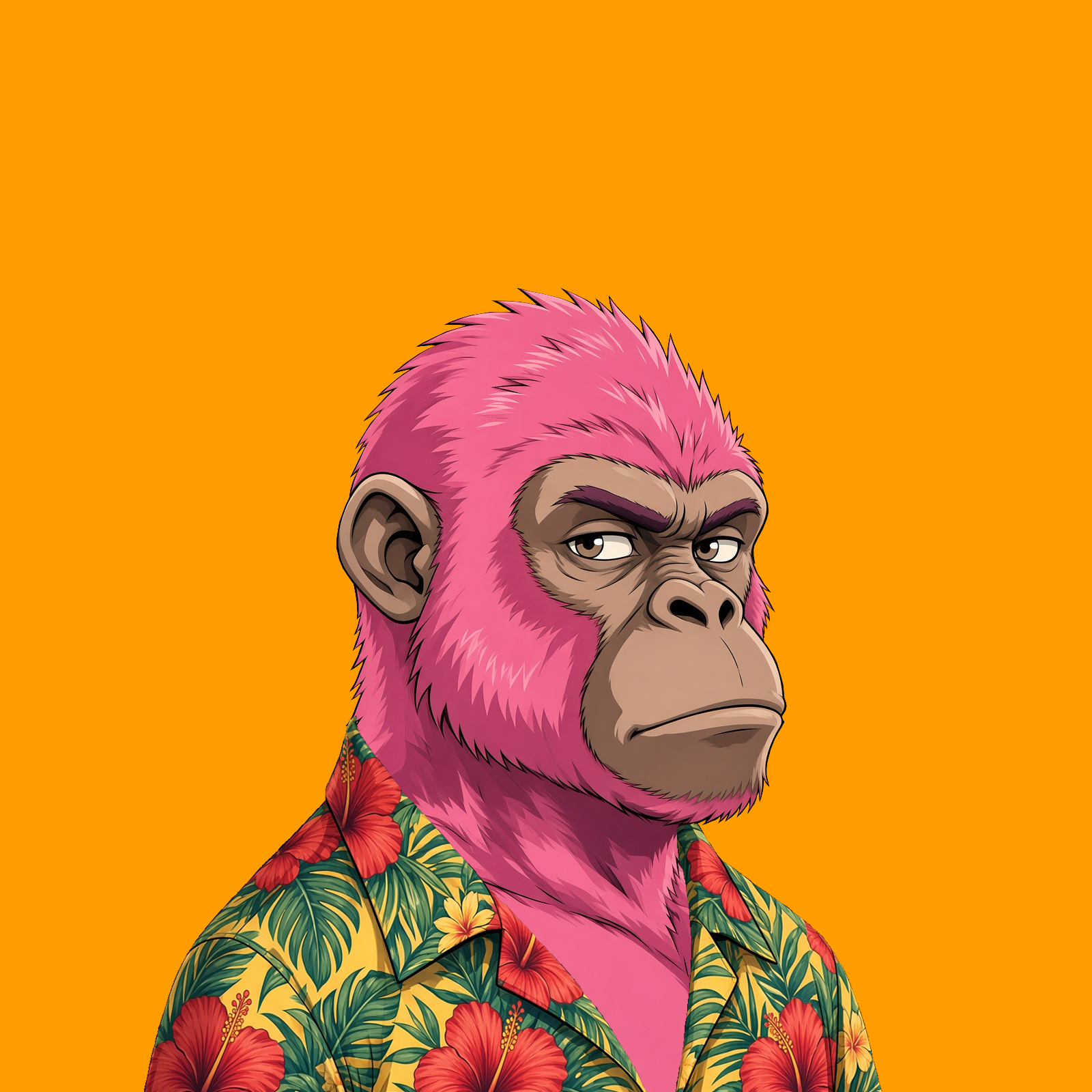 Image for Primal Apes #110 item