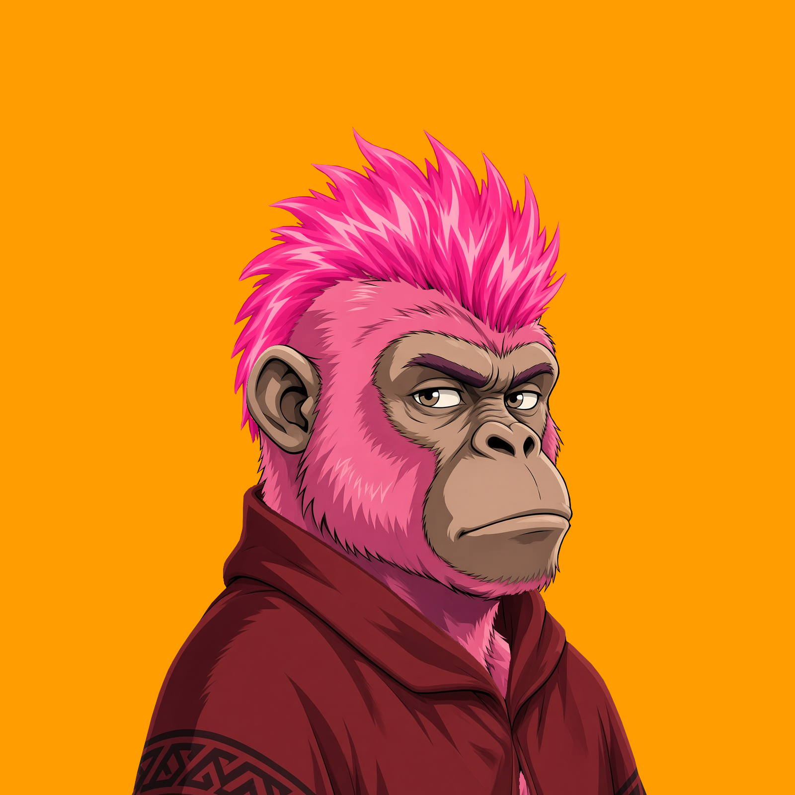 Image for Primal Apes #1101 item