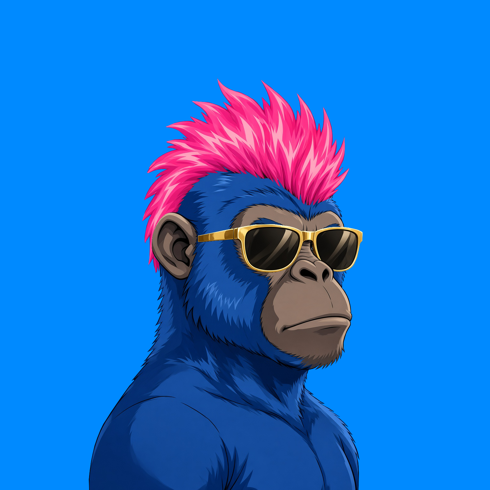 Image for Primal Apes #1106 item