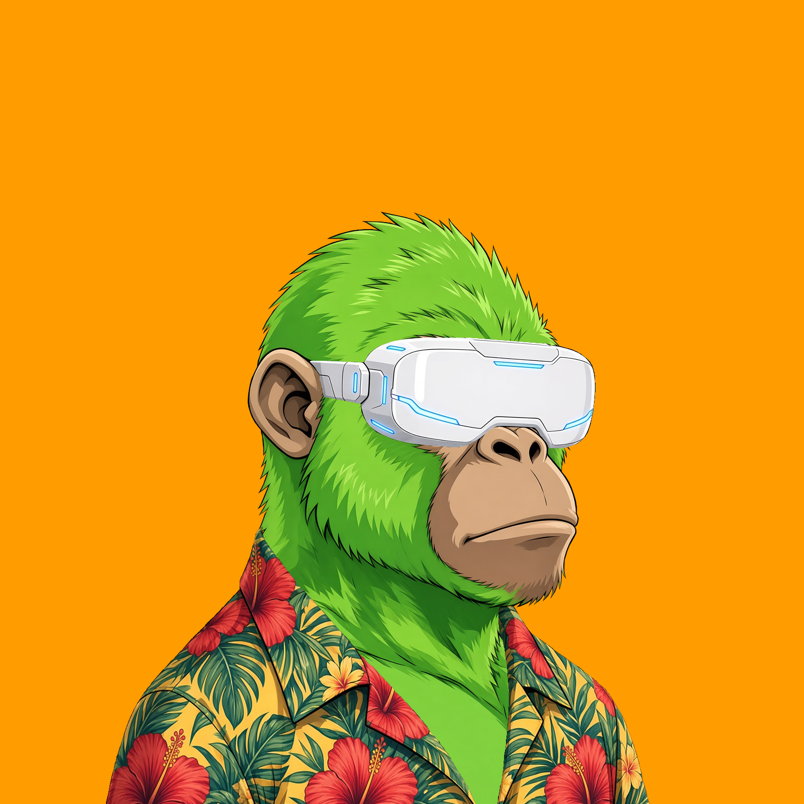 Image for Primal Apes #1107 item