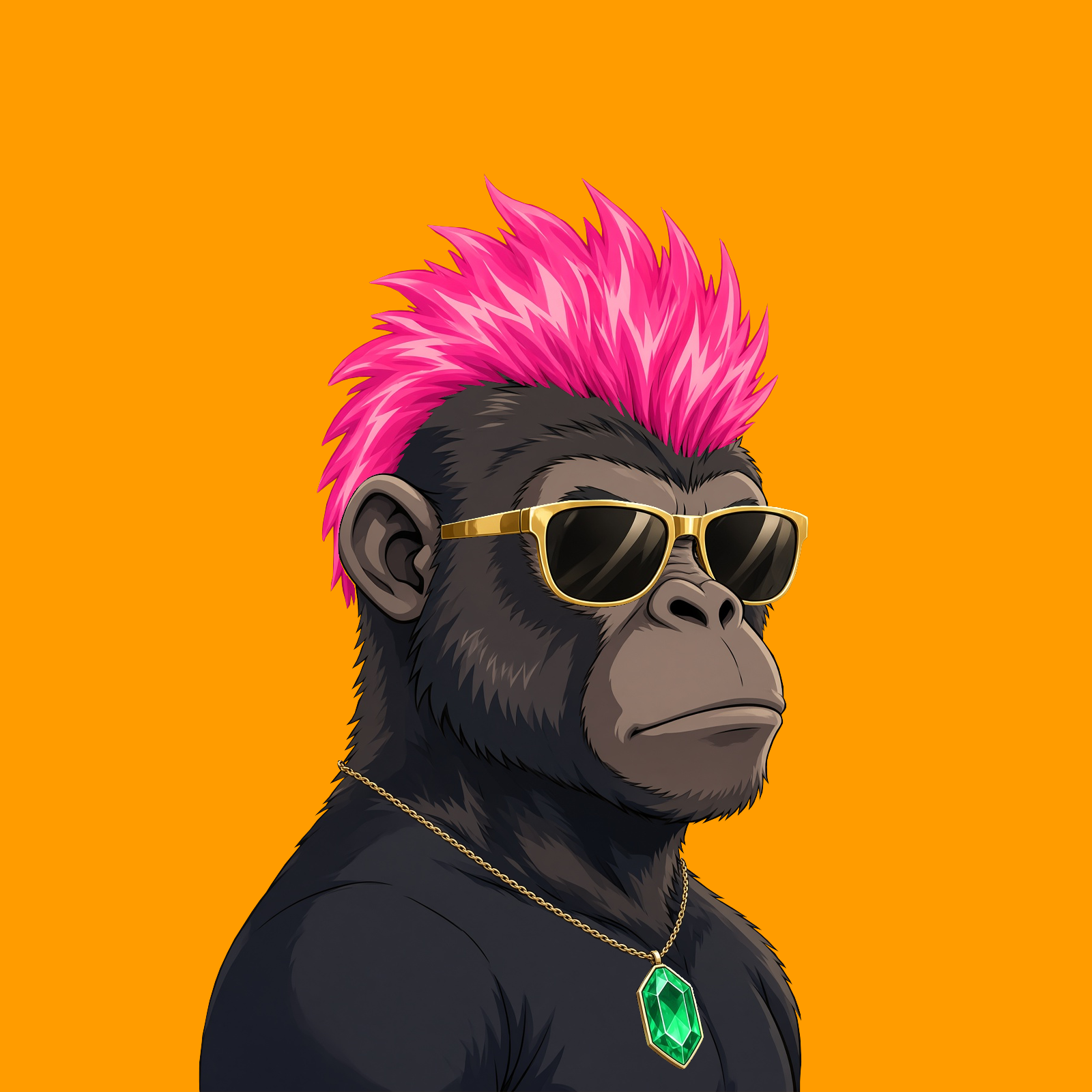 Image for Primal Apes #1116 item