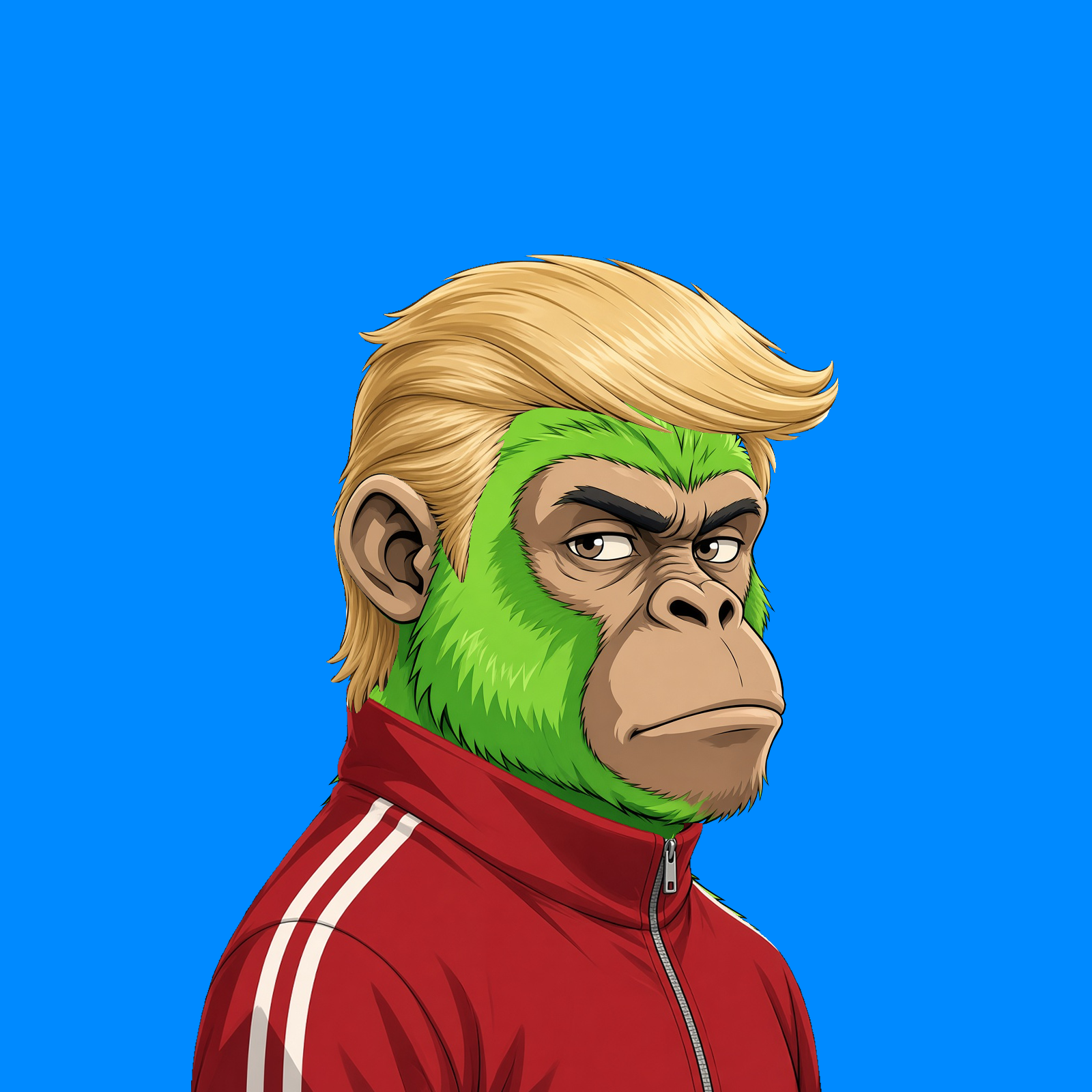 Image for Primal Apes #1121 item