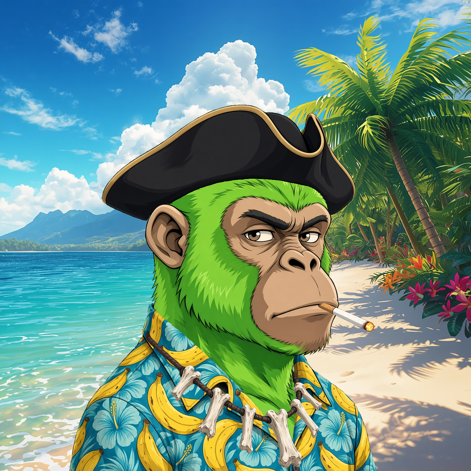 Image for Primal Apes #1123 item