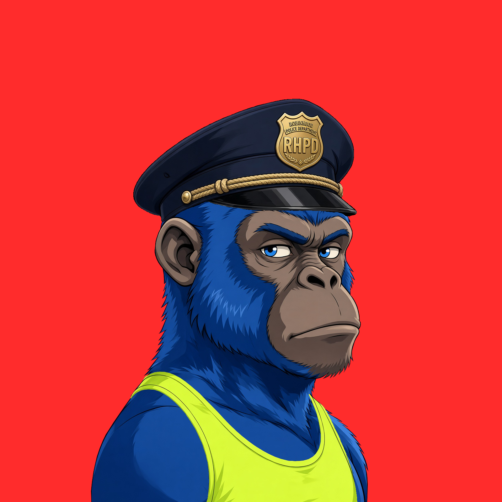 Image for Primal Apes #1127 item