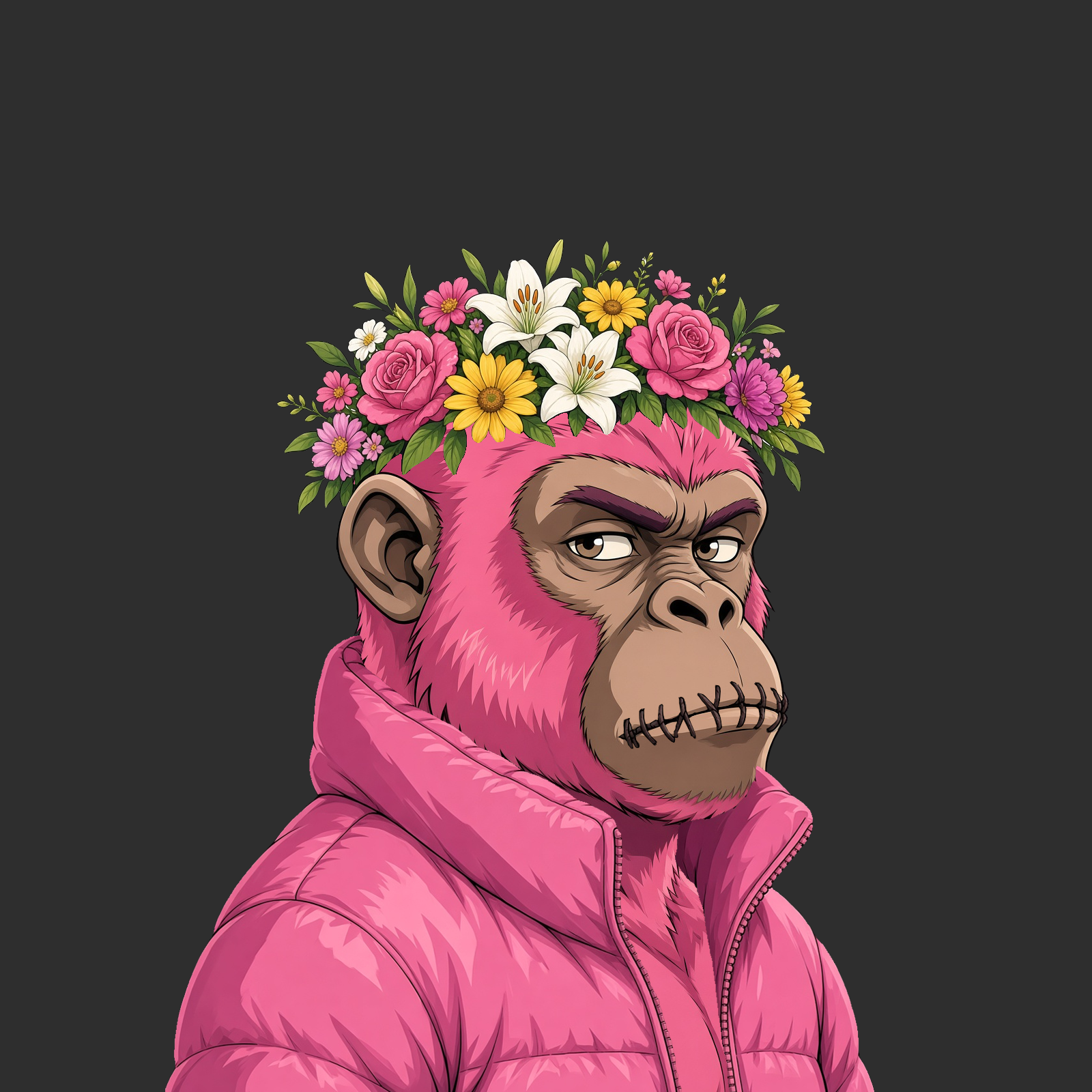 Image for Primal Apes #1132 item