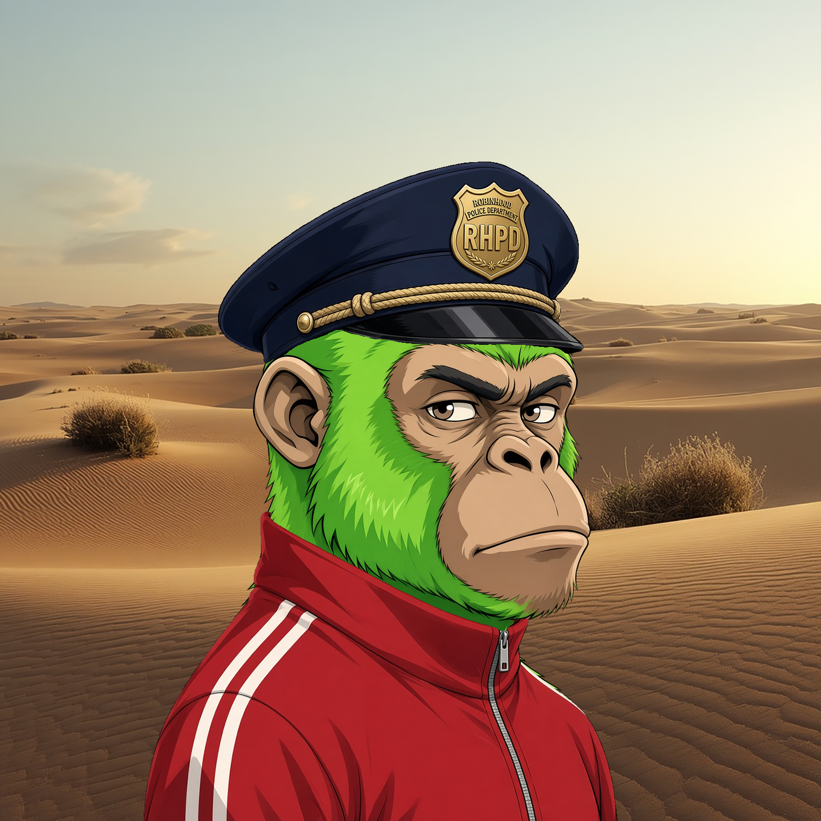 Image for Primal Apes #1134 item