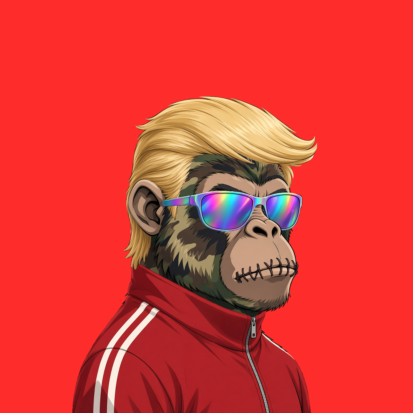 Image for Primal Apes #1135 item